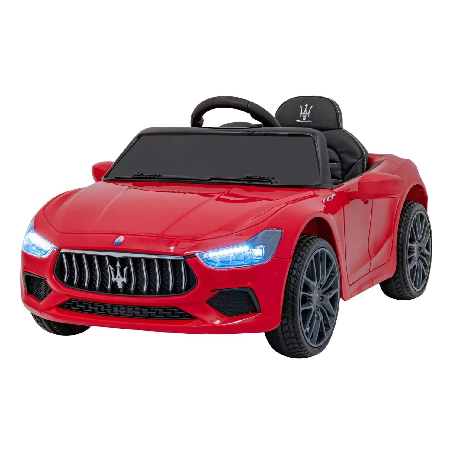 Αδειοδοτημένο ηλεκτροκίνητο αυτοκίνητο Maserati Ghibli, 60W, 12V/4,5Ah, R/C 2.5, ελαστικά EVA