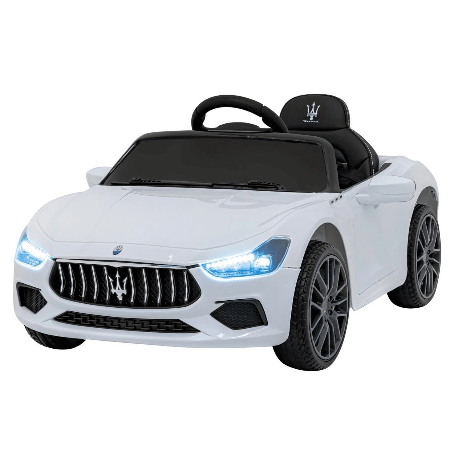 Αδειοδοτημένο ηλεκτροκίνητο αυτοκίνητο Maserati Ghibli, 60W, 12V/4,5Ah, R/C 2.5, ελαστικά EVA