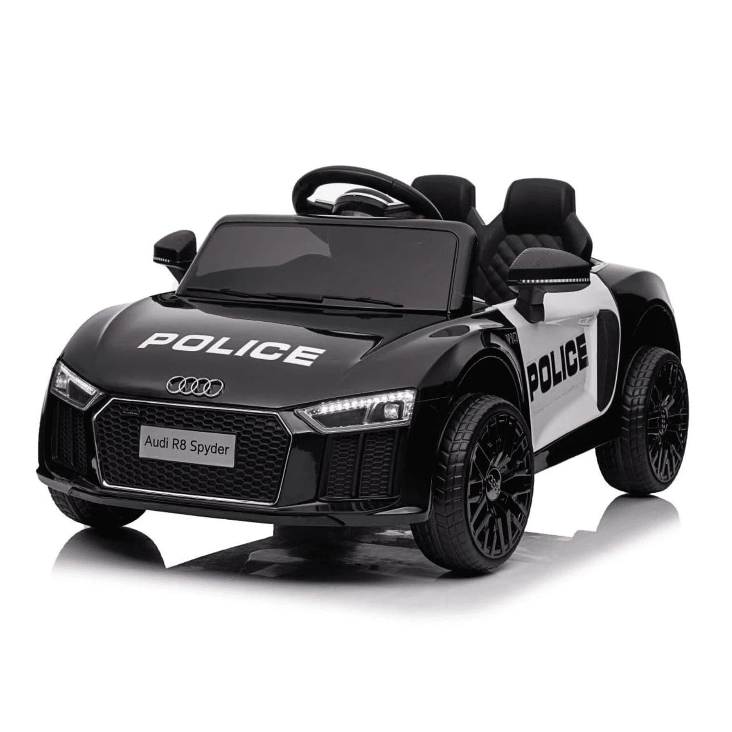 Αδειοδοτημένο ηλεκτροκίνητο αυτοκίνητο Audi R8, 70W, 12V4,5Ah, R/C 2.4, ελαστικά EVA