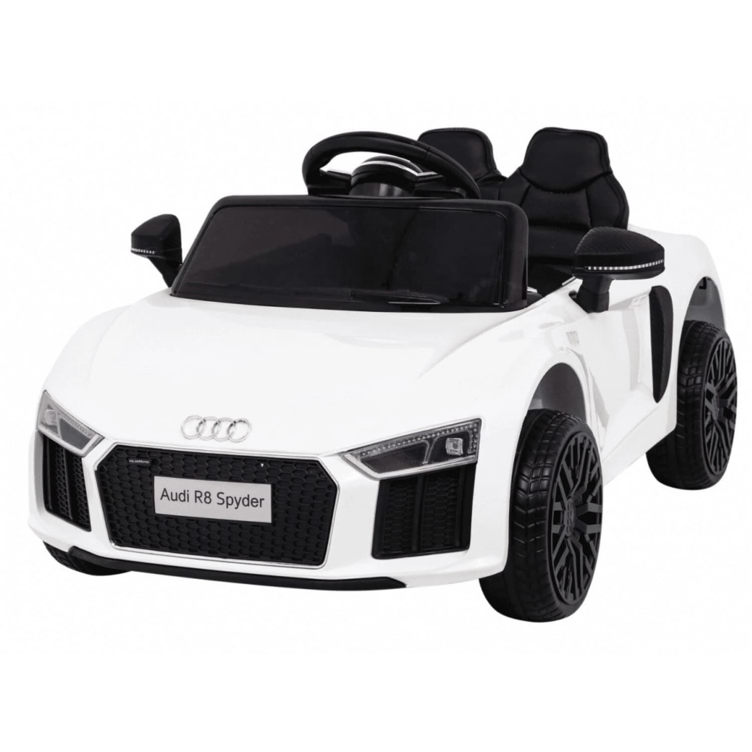 Αδειοδοτημένο ηλεκτροκίνητο αυτοκίνητο Audi R8, 70W, 12V4,5Ah, R/C 2.4, ελαστικά EVA