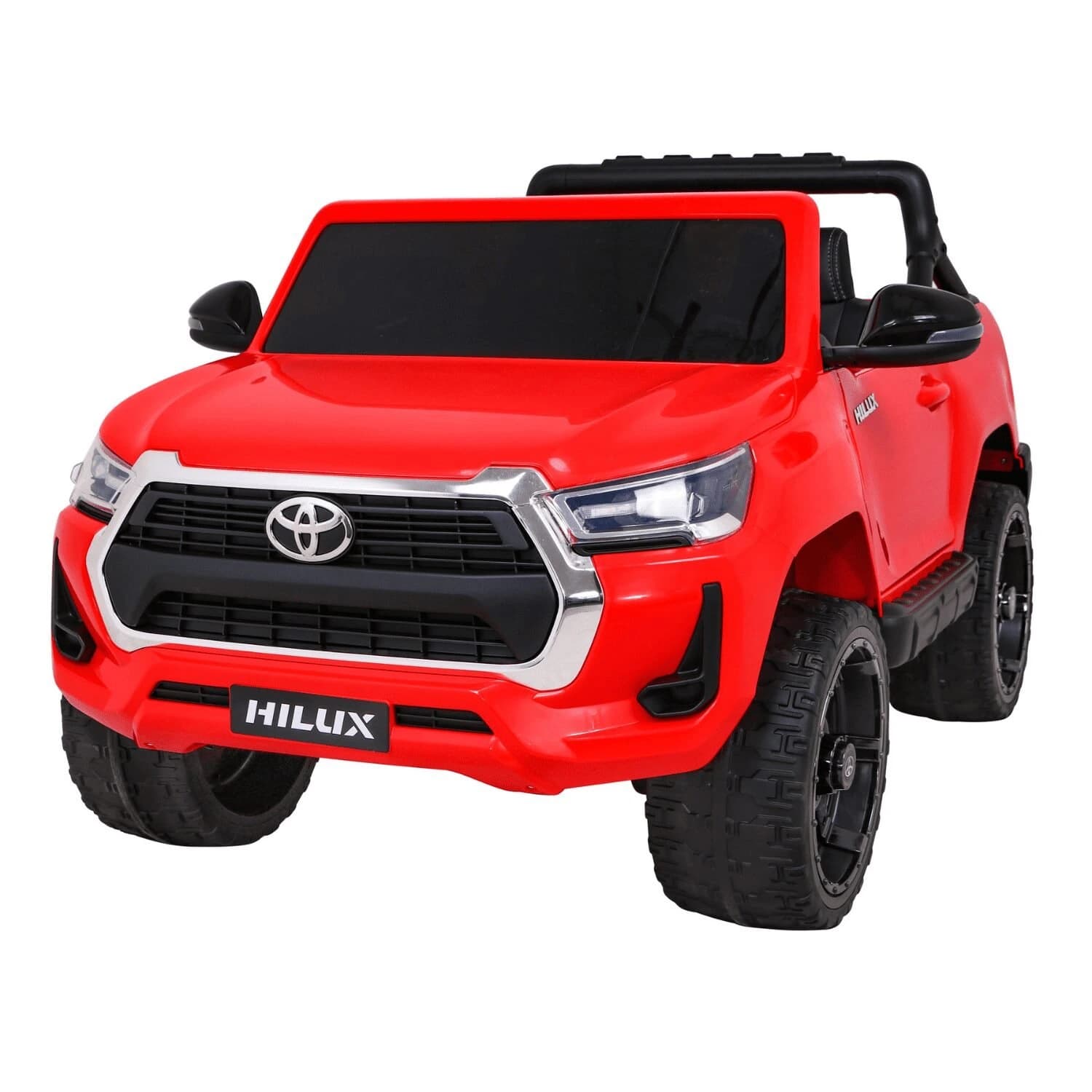 Αδειοδοτημένο ηλεκτροκίνητο τζιπ Toyota Hilux, 180W, 12V/14Ah, R/C 2.4G, ελαστικά EVA, 4x4