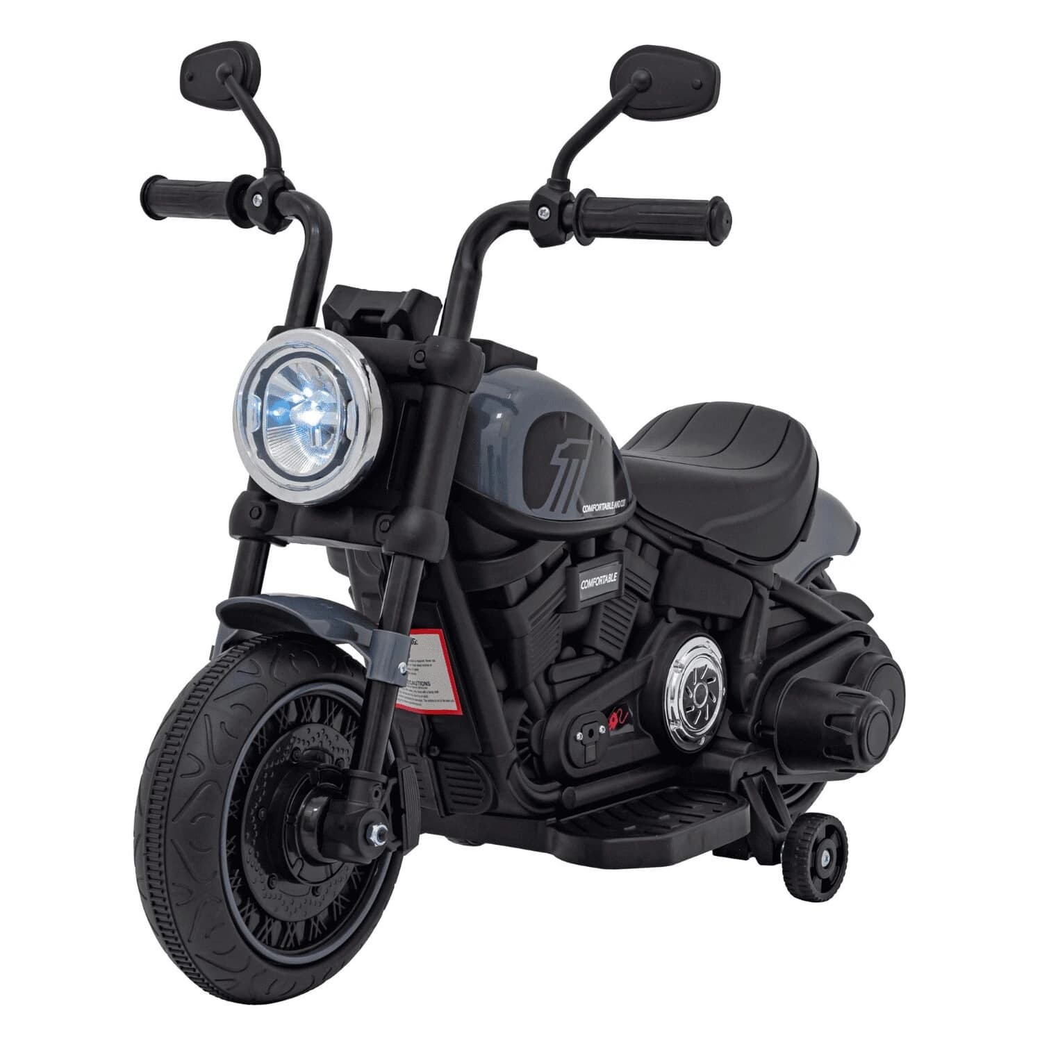 Παιδική ηλεκτροκίνητη μηχανή Chopper FASTER, 20W, 6V/4,5Ah