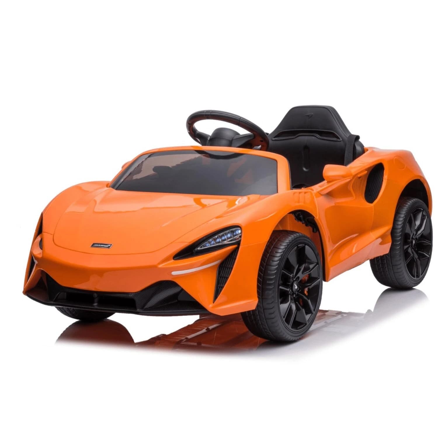 Αδειοδοτημένο ηλεκτροκίνητο αυτοκίνητο Mclaren Artura, 140W, 12V/10Ah, RC 2.4, ελαστικά EVA, 4x4