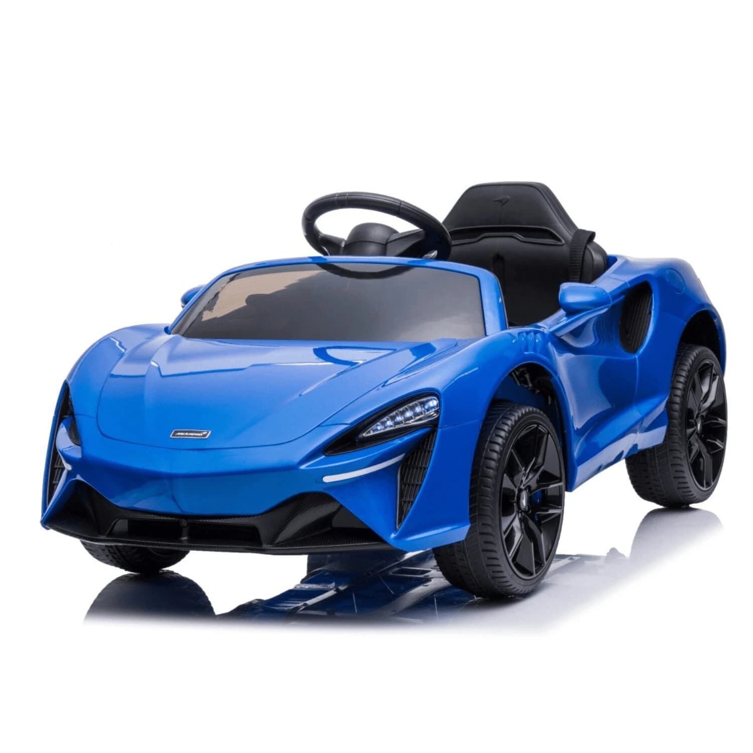 Αδειοδοτημένο ηλεκτροκίνητο αυτοκίνητο Mclaren Artura, 140W, 12V/10Ah, RC 2.4, ελαστικά EVA, 4x4
