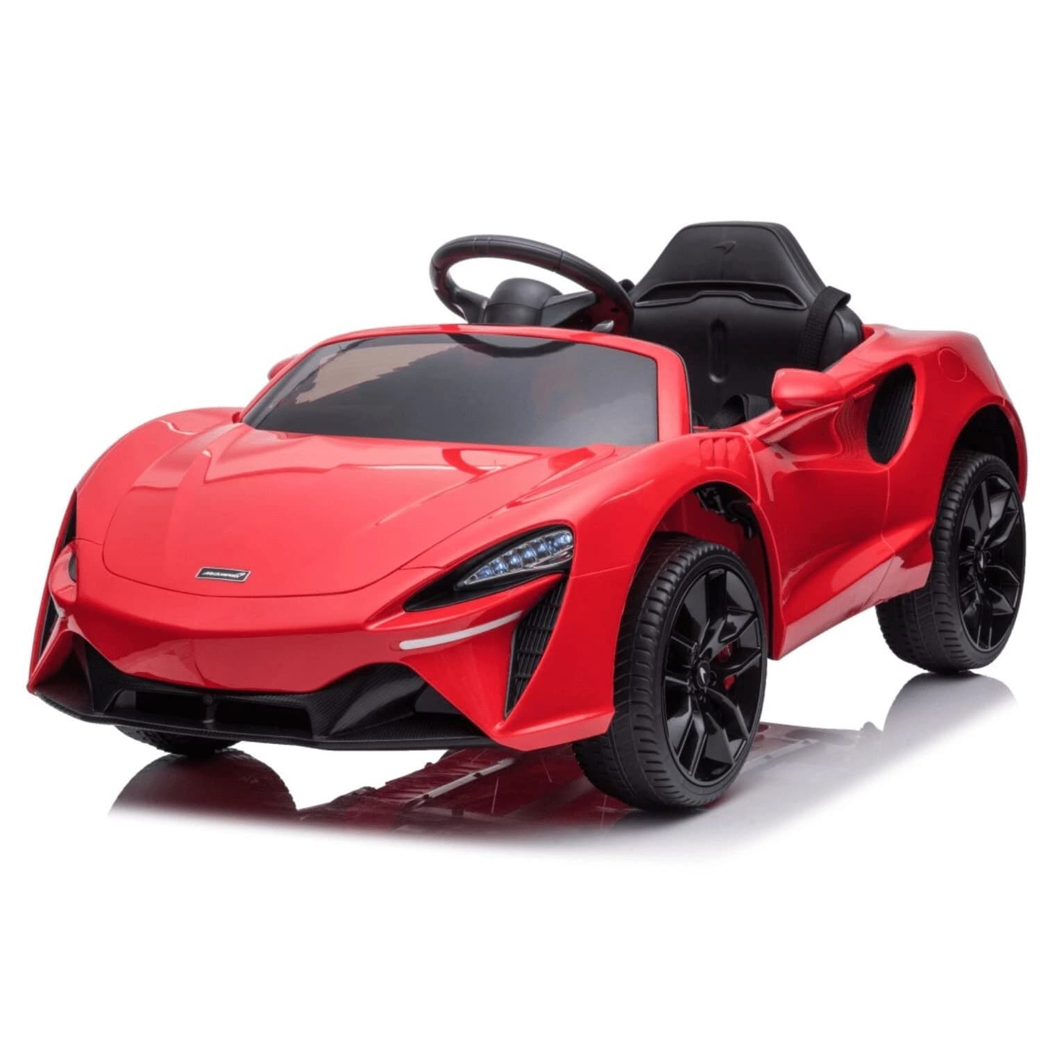 Αδειοδοτημένο ηλεκτροκίνητο αυτοκίνητο Mclaren Artura, 140W, 12V/10Ah, RC 2.4, ελαστικά EVA, 4x4