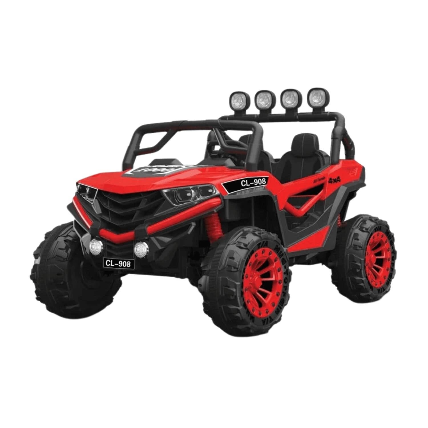 Παιδικό ηλεκτροκίνητο UTV RZR1000, 180W, 12V/10Ah, R/C 2.4, 4x4