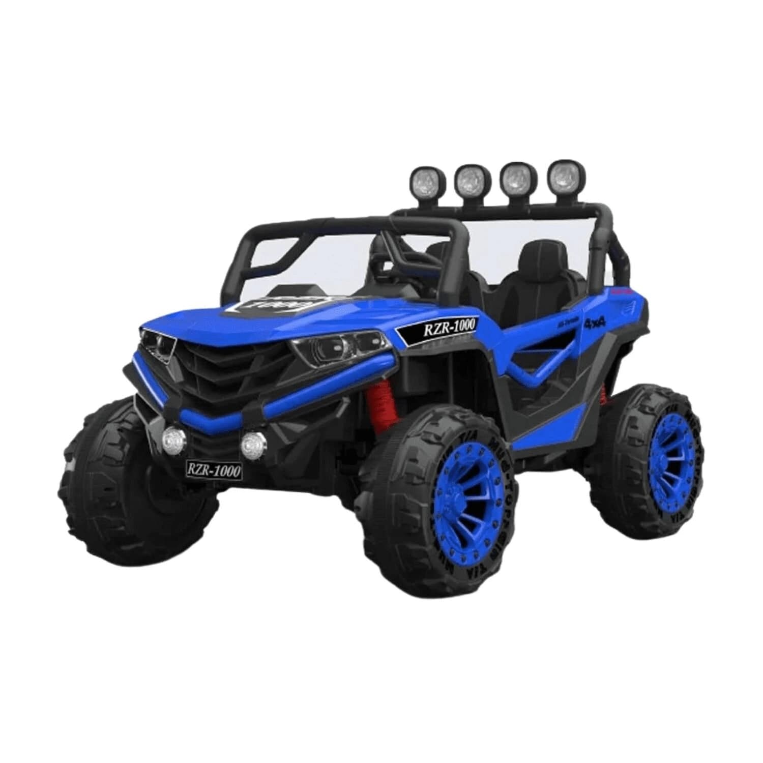 Παιδικό ηλεκτροκίνητο UTV RZR1000, 180W, 12V/10Ah, R/C 2.4, 4x4