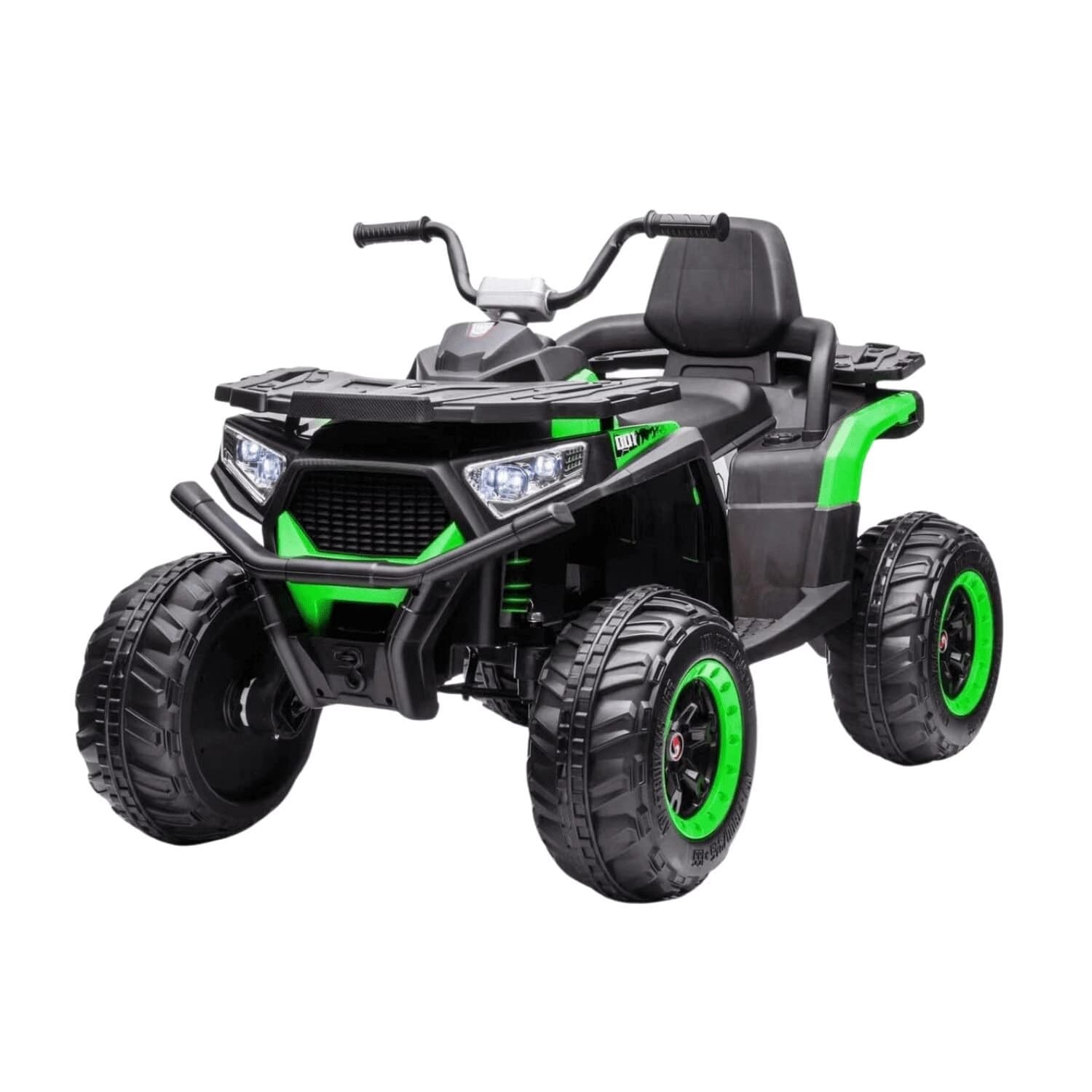 Παιδικό ηλεκτροκίνητο ATV SuperOffroad, 140W, 12V/7Ah, R/C 2.4, 4x4