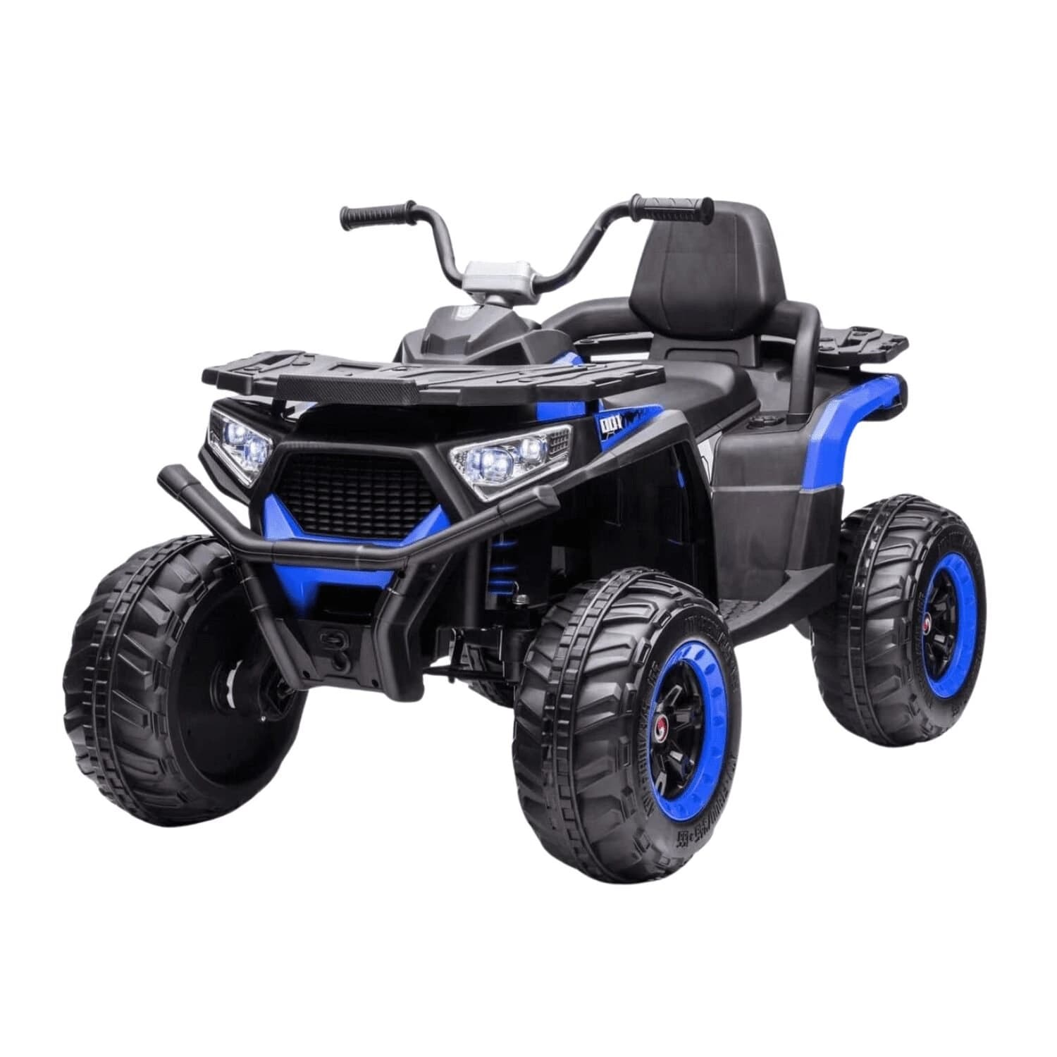 Παιδικό ηλεκτροκίνητο ATV SuperOffroad, 140W, 12V/7Ah, R/C 2.4, 4x4