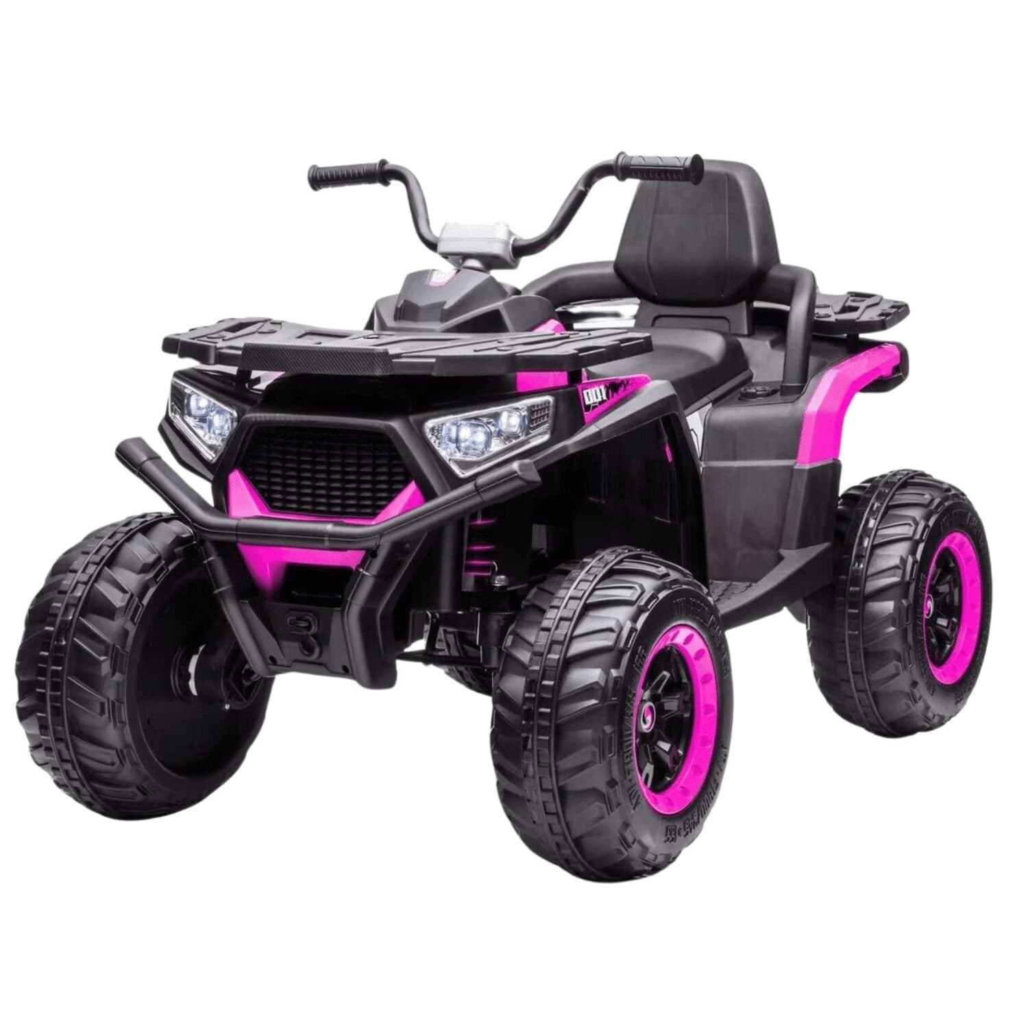 Παιδικό ηλεκτροκίνητο ATV SuperOffroad, 140W, 12V/7Ah, R/C 2.4, 4x4
