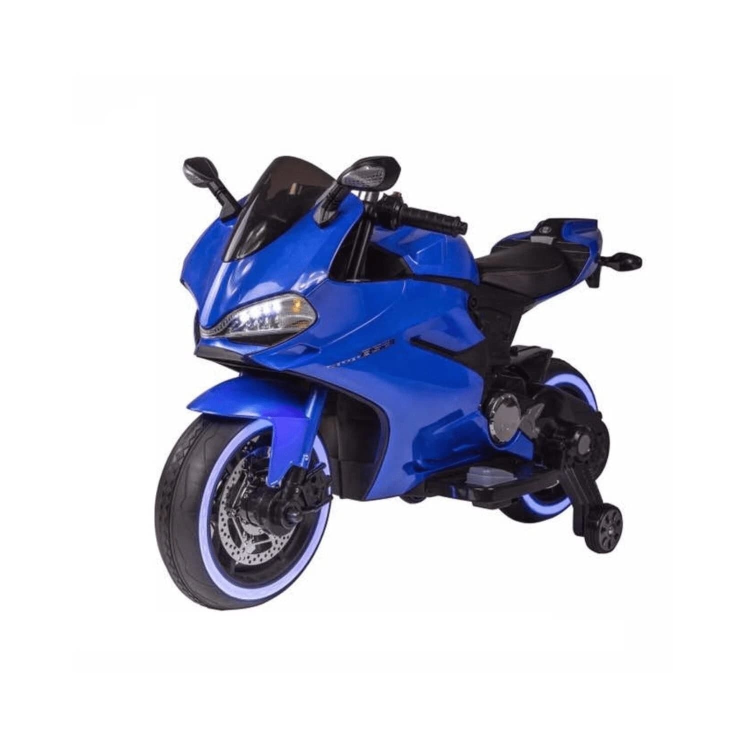 Παιδική ηλεκτροκίνητη μηχανή SX1629, 250W, 24V, ελαστικά EVA