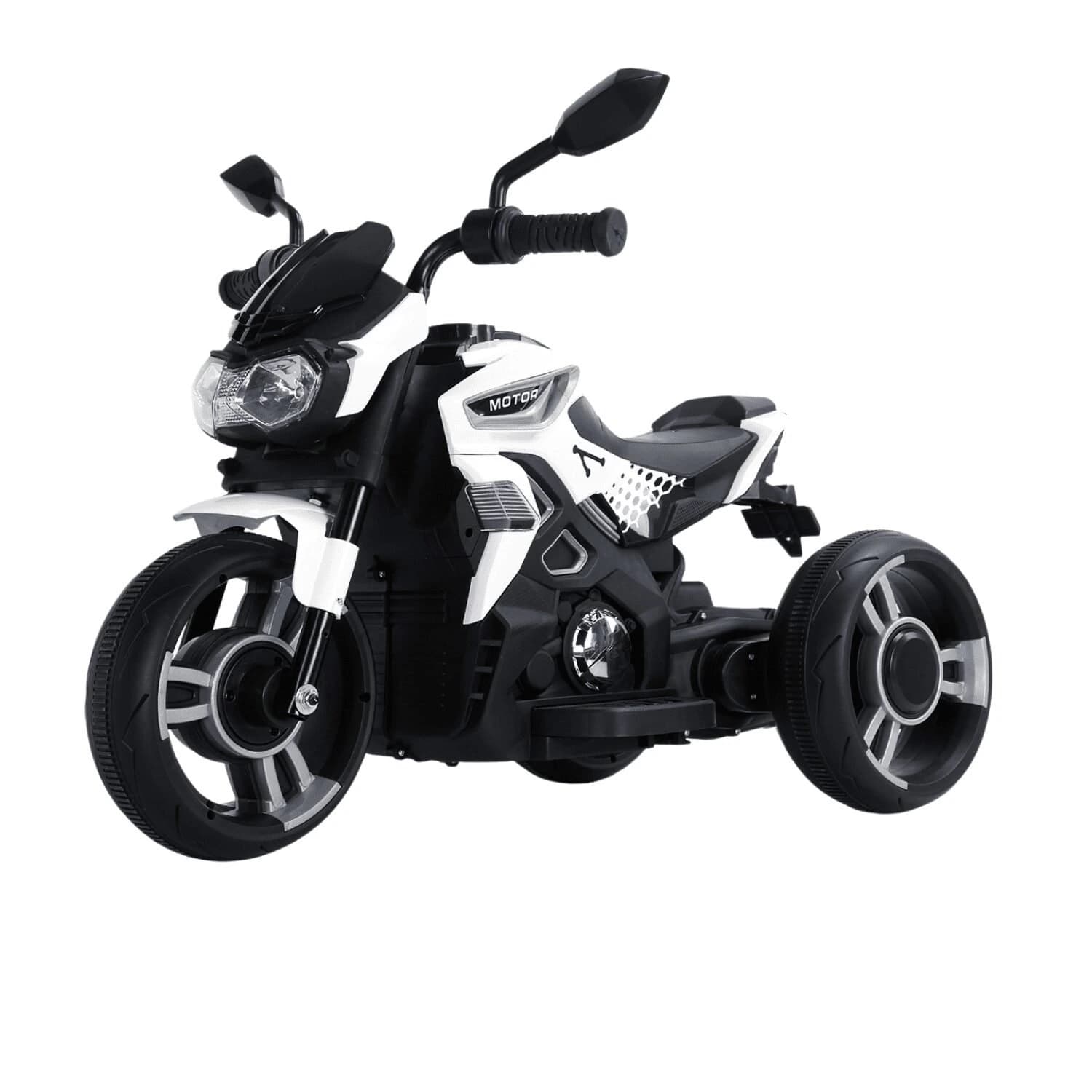 Παιδική ηλεκτροκίνητη μηχανή OFF ROAD, 25W, 6V/4.5Ah, μουσικό πάνελ