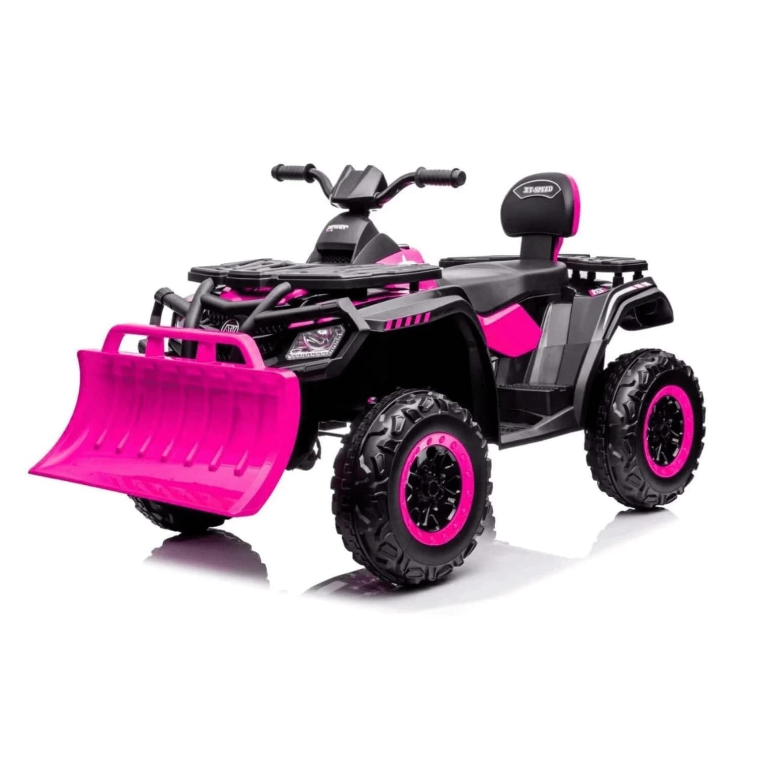 Παιδικό ηλεκτροκίνητο ATV, BJS615, 320W, 24V/7AH, Bluetooth