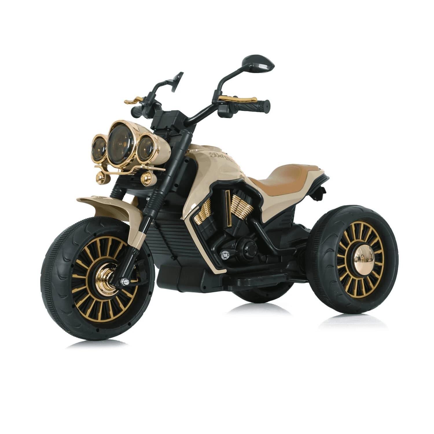 Παιδική ηλεκτροκίνητη μηχανή Enduro, 50W, 6V/7AH