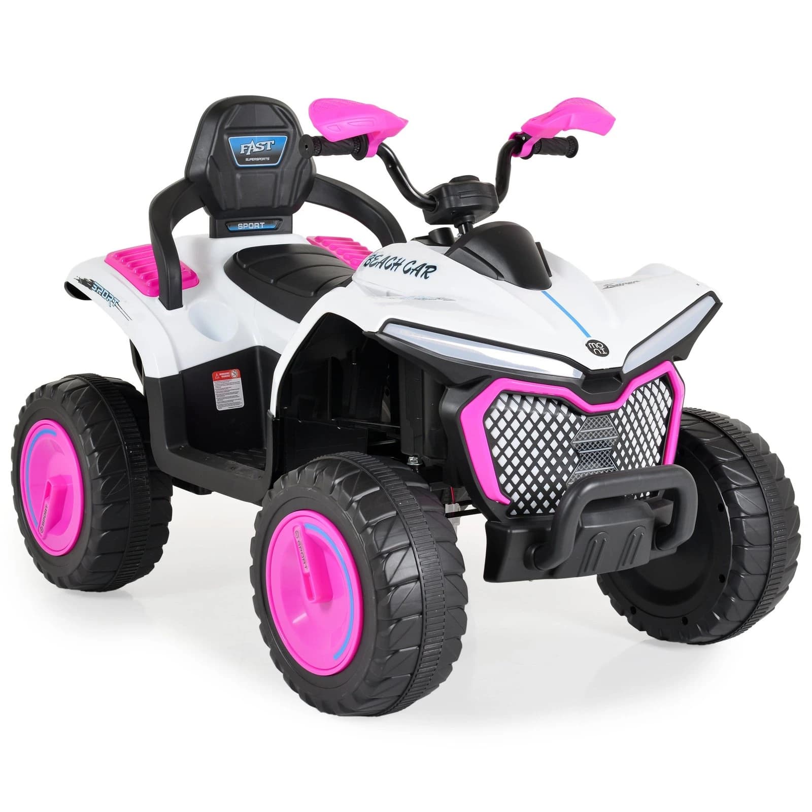 Παιδικό ηλεκτροκίνητο μπάγκι Windy, 4x4, 12V7AH, ελαστικά EVA, R/C 2.4G