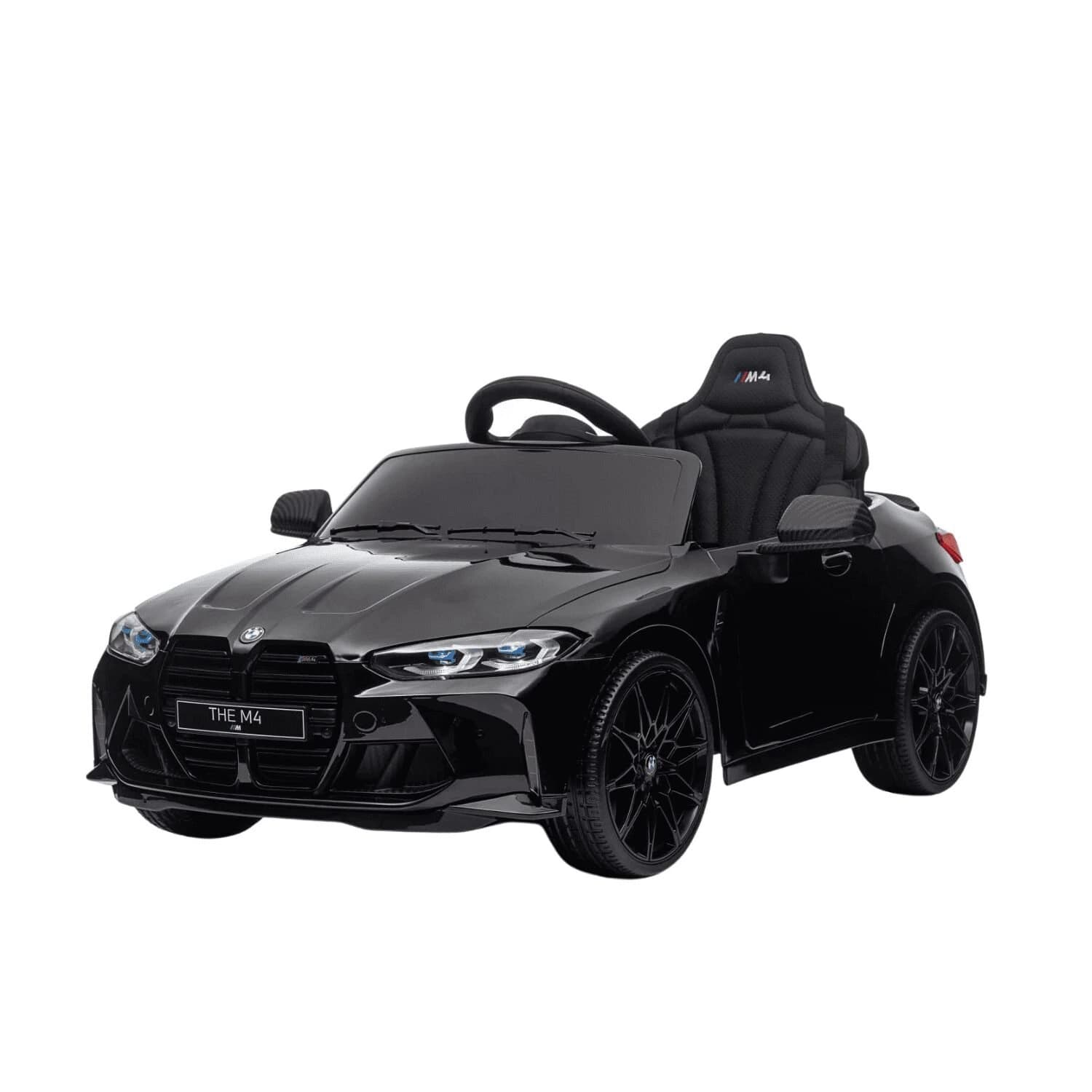 Αδειοδοτημένο ηλεκτροκίνητο αυτοκίνητο BMW M4 2026, 110W, 12V7Ah, R/C 2,4 G, ελαστικά EVA
