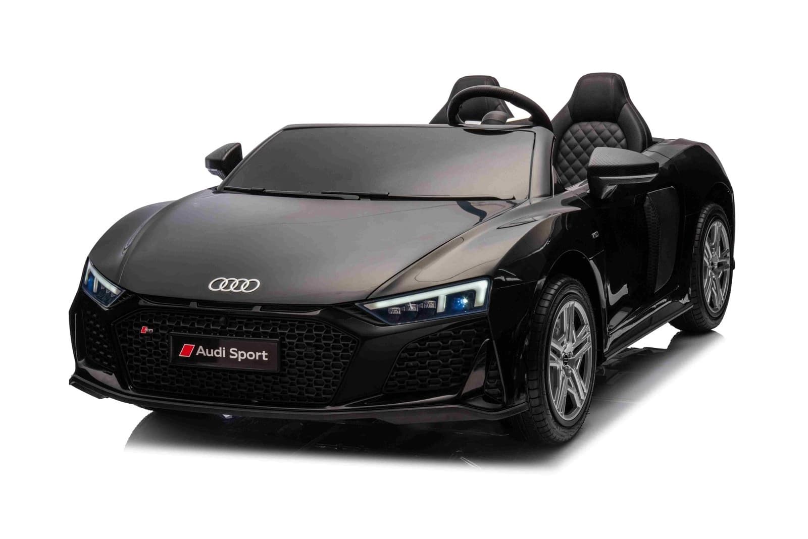 Αδειοδοτημένο ηλεκτροκίνητο αυτοκίνητο Audi R8 Premium, 200W, 24V/14Ah, υδραυλικά ελαστικά