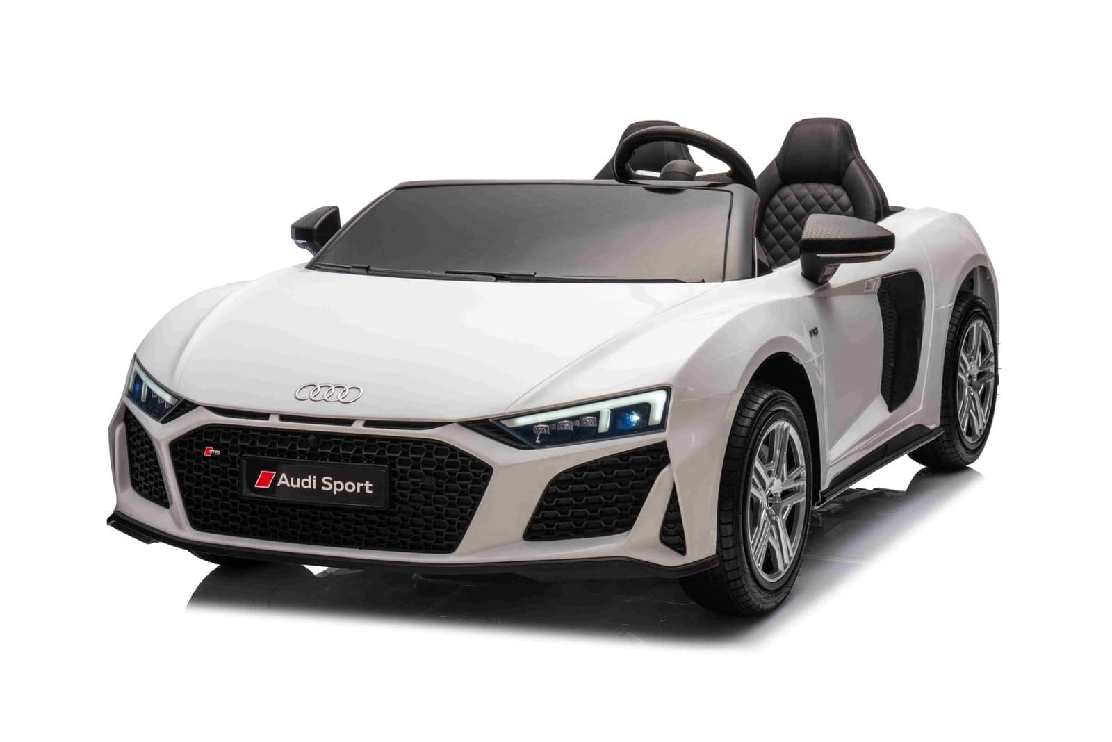 Αδειοδοτημένο ηλεκτροκίνητο αυτοκίνητο Audi R8 Premium, 200W, 24V/14Ah, υδραυλικά ελαστικά