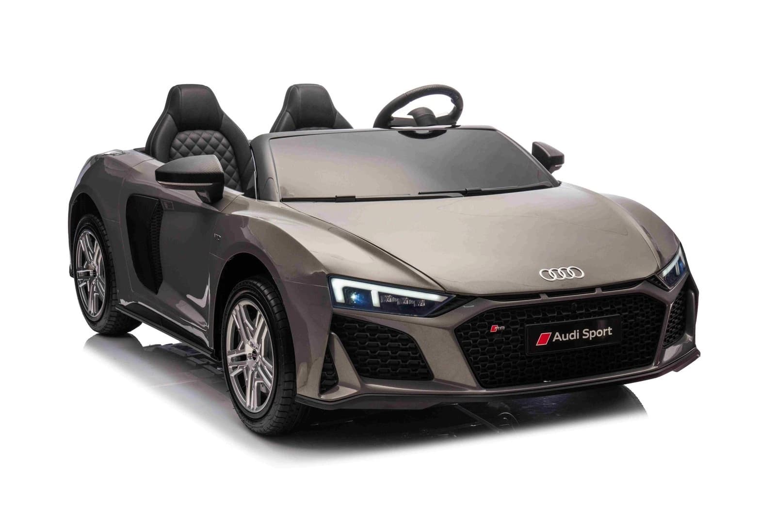 Αδειοδοτημένο ηλεκτροκίνητο αυτοκίνητο Audi R8 Premium, 200W, 24V/14Ah, υδραυλικά ελαστικά