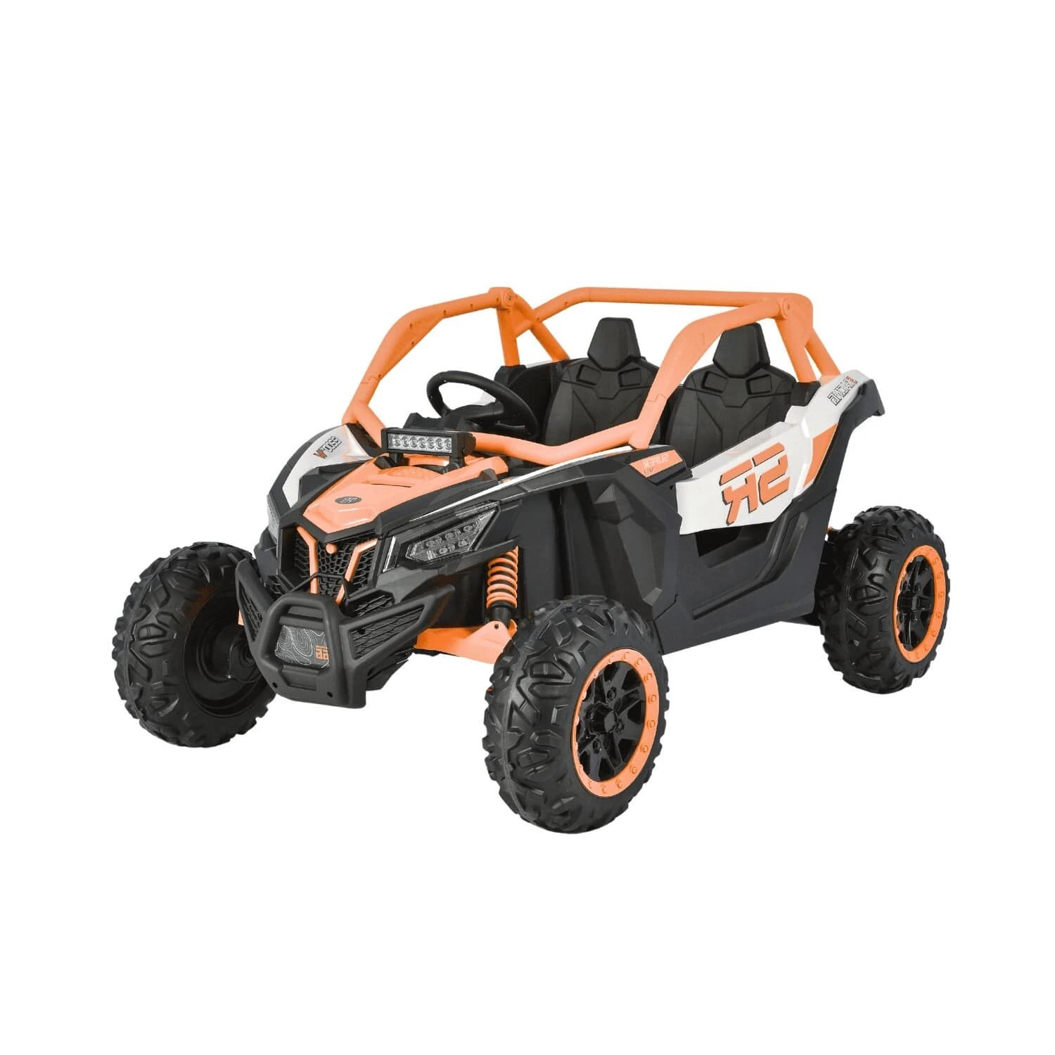 Παιδικό ηλεκτροκίνητο τζιπ TYPHOON, 4x4, 24V7AH, ελαστικά EVA, 2.4GHz