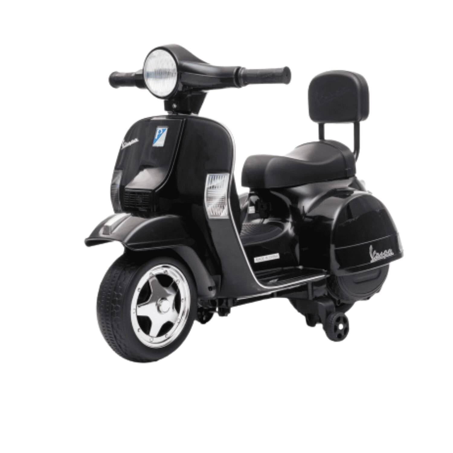 Αδειοδοτημένη ηλεκτροκίνητη μηχανή Vespa GTS, 18W, 6V4.5AH