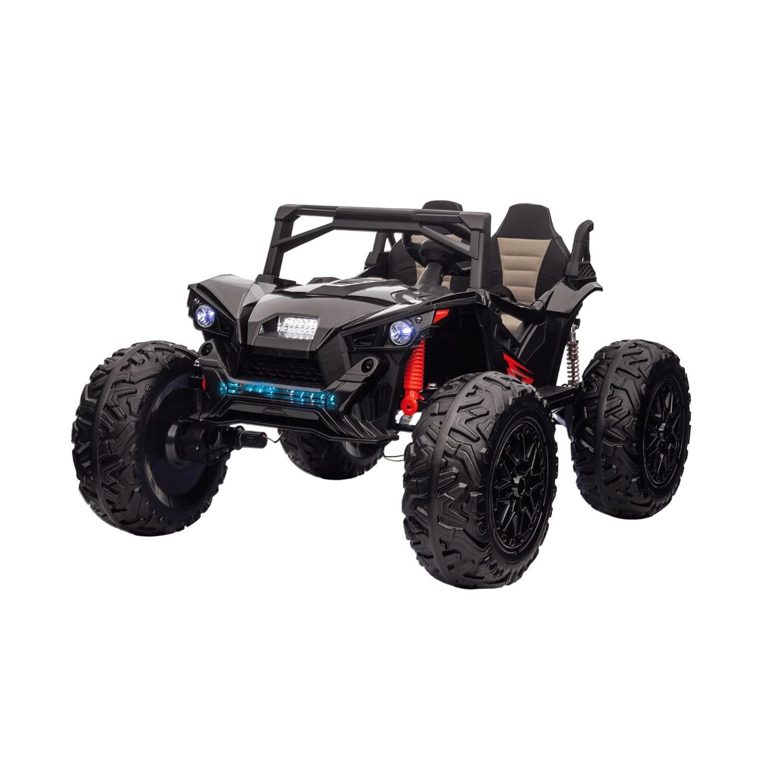 Παιδικό ηλεκτροκίνητο UTV Wheeler, 4x4, 300W, 24V10AH, ελαστικά EVA, R/C 2.4G