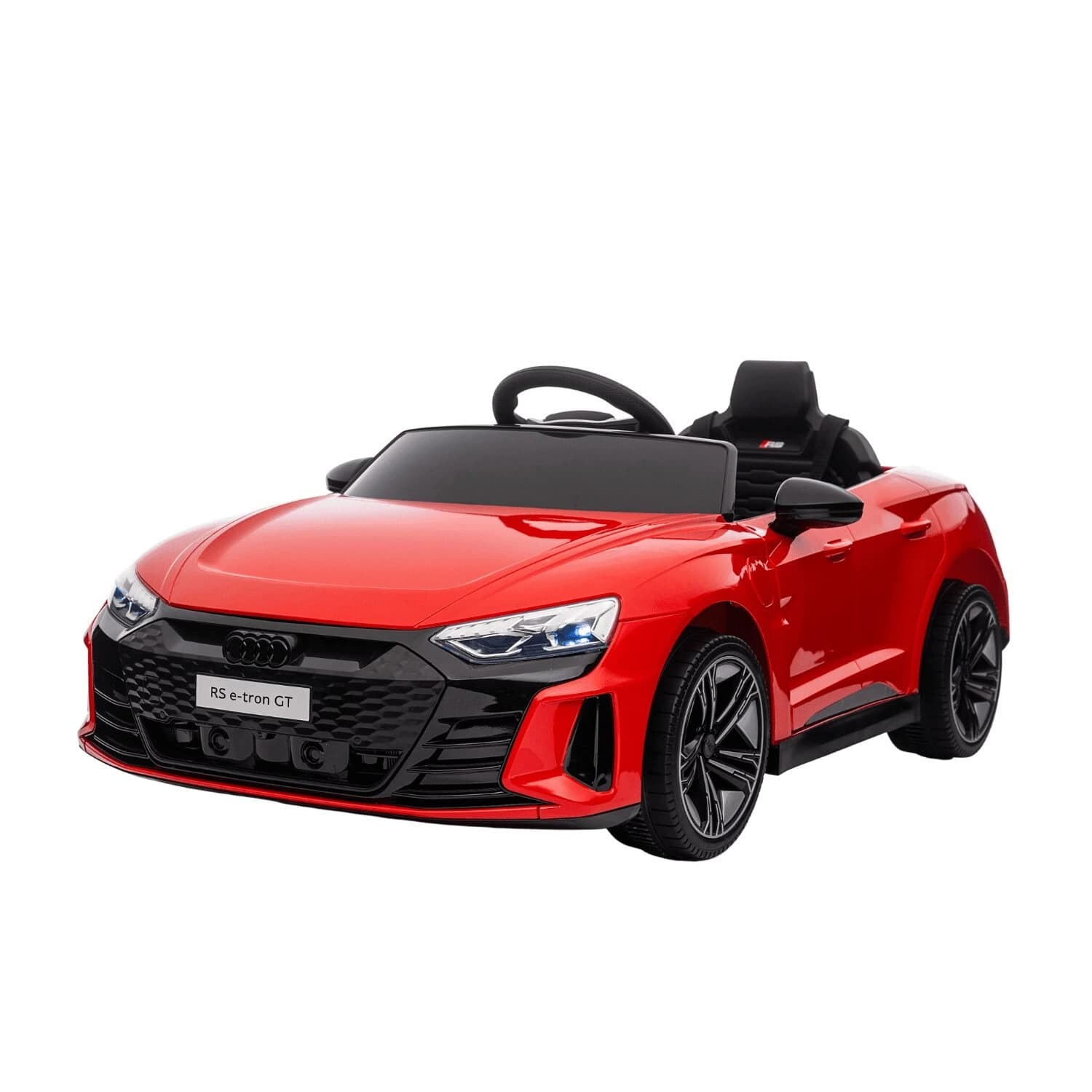 Αδειοδοτημένο ηλεκτροκίνητο αυτοκίνητο Audi RS e-tron, 12V/7Ah, ελαστικά EVA, R/C 2.4G