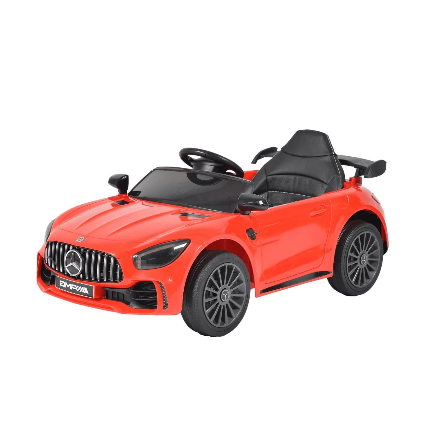 Παιδικό ηλεκτροκίνητο αυτοκίνητο Mercedes AMG GTR, 12V4.5Ah, ελαστικά EVA, R/C 2.4G