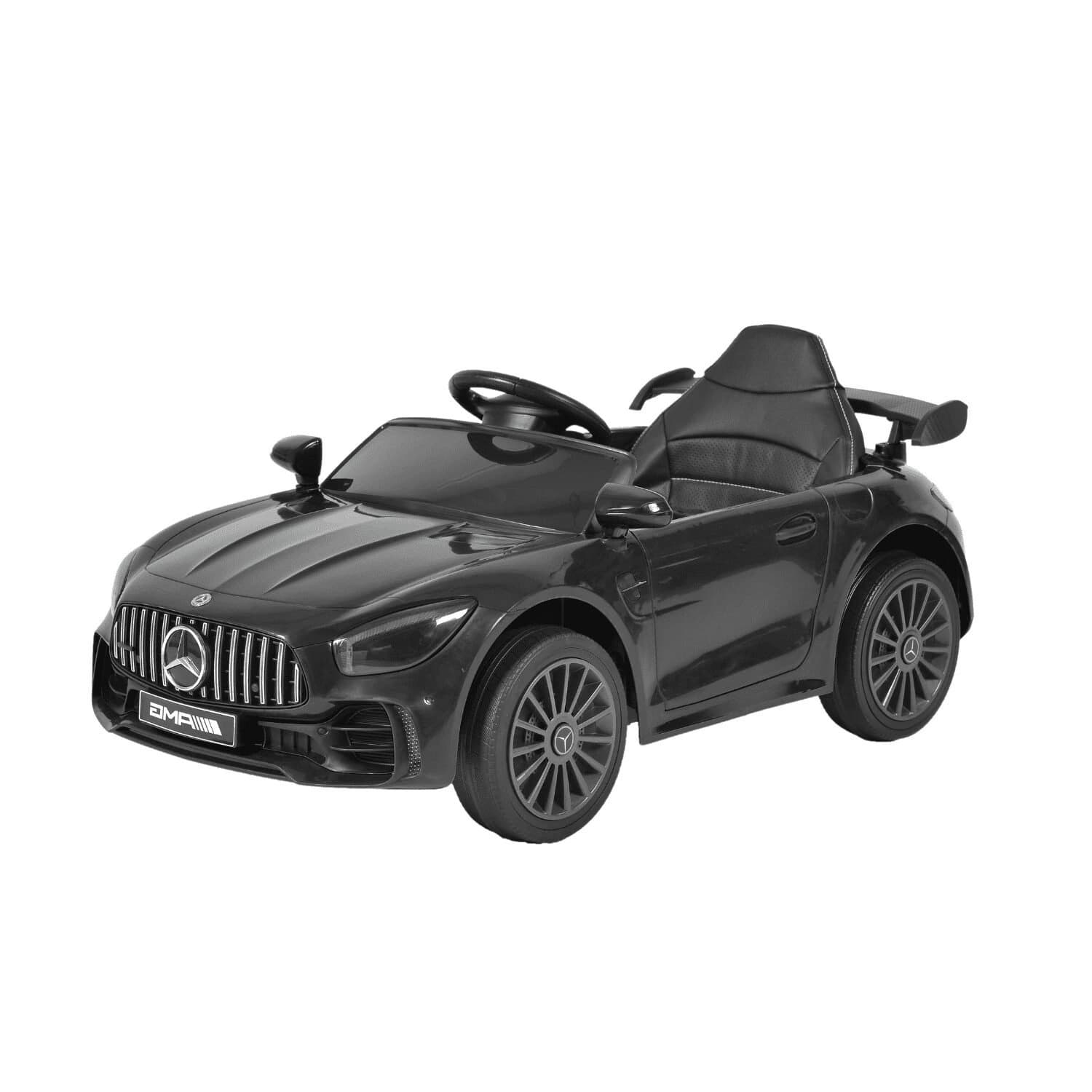 Παιδικό ηλεκτροκίνητο αυτοκίνητο Mercedes AMG GTR, 12V4.5Ah, ελαστικά EVA, R/C 2.4G