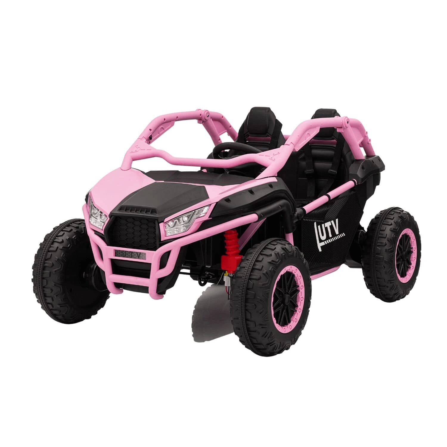 Παιδικό ηλεκτροκίνητο UTV Candy, 4x4, 160W, 12V/10AH, ελαστικά EVA, R/C 2.4G