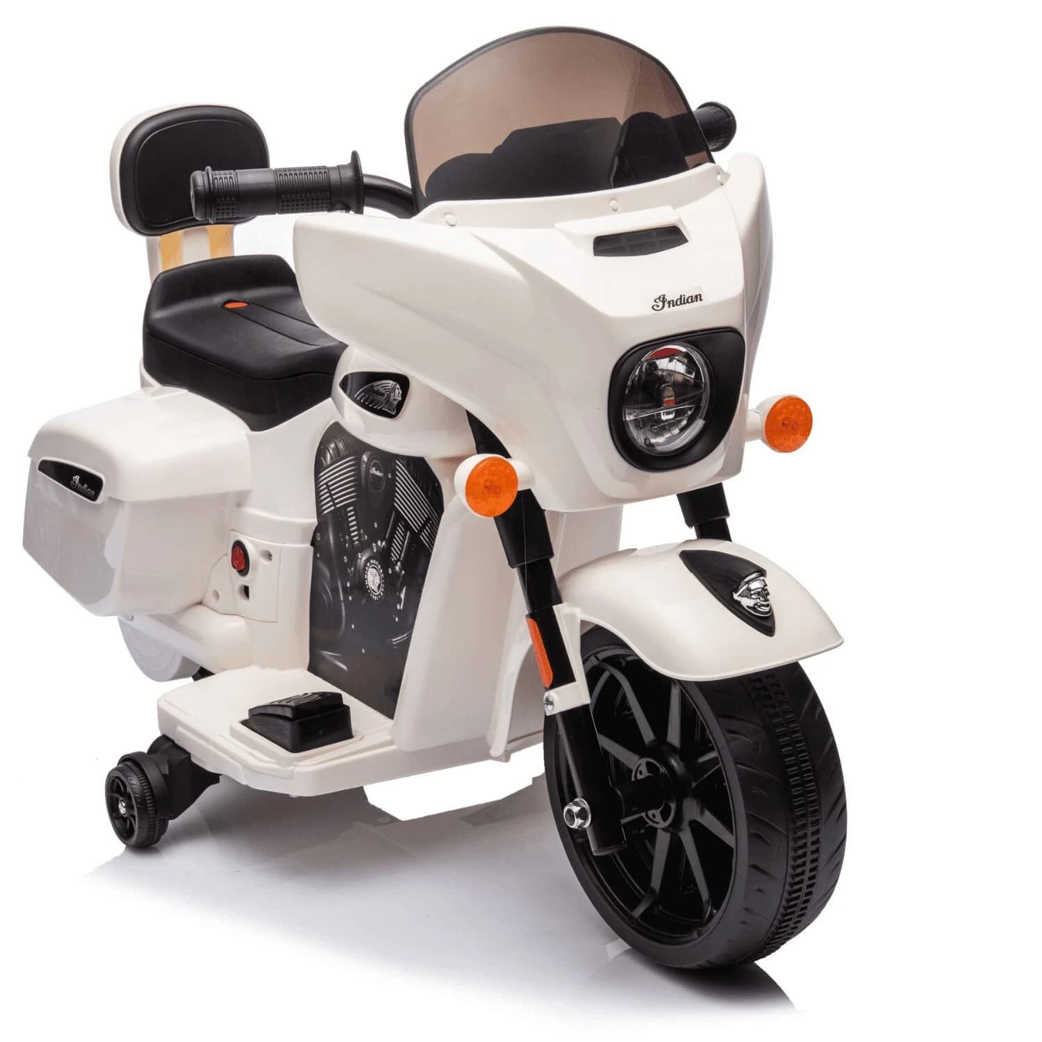 Παιδική ηλεκτροκίνητη μηχανή Chopper FASTER, 20W, 6V/4,5Ah