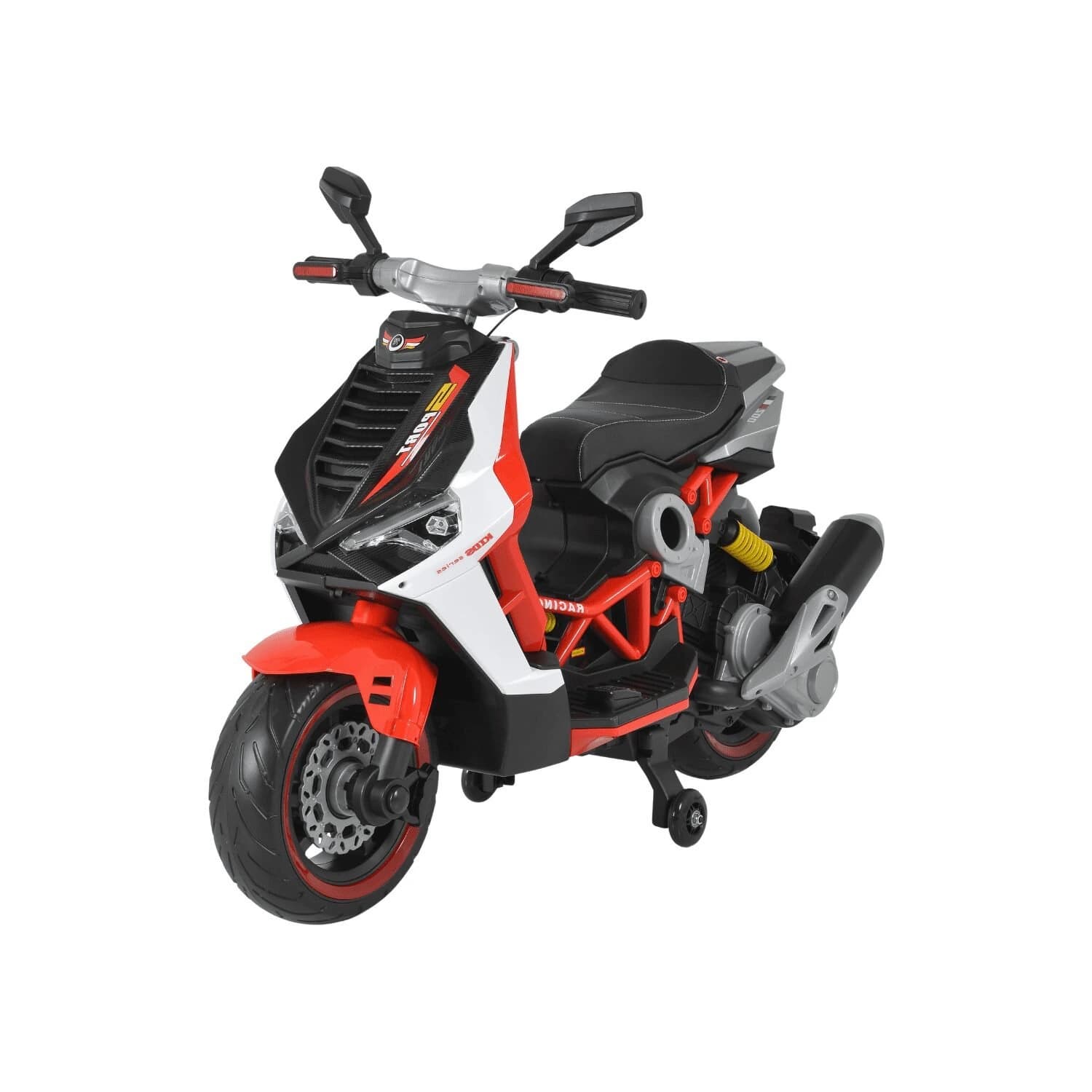 Παιδική ηλεκτροκίνητη μηχανή Rimini, 12V7AH