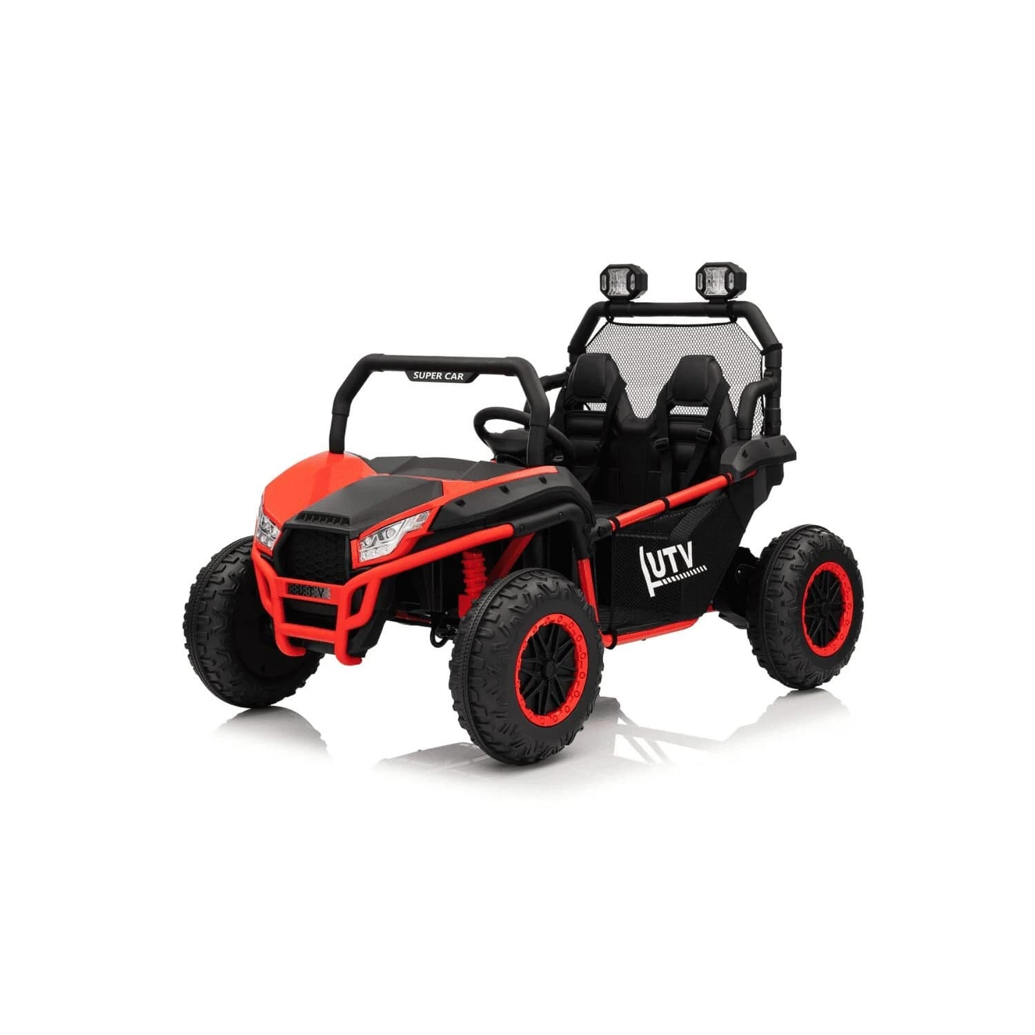 Παιδικό ηλεκτροκίνητο UTV Dune-Buggy V2, 800W, 24V/10Ah, 4x4, ελαστικά EVA