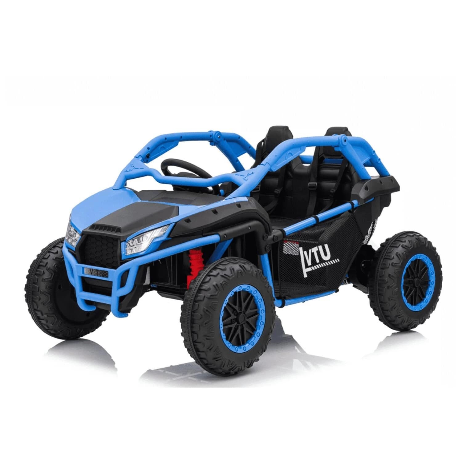 Παιδικό ηλεκτροκίνητο UTV, Dune-Buggy SPORT, 800W, 24V/10Ah, 4x4, ελαστικά EVA