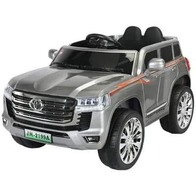 Παιδικό ηλεκτροκίνητο τζιπ Toyota Land Cruiser, 12 V, 140 W
