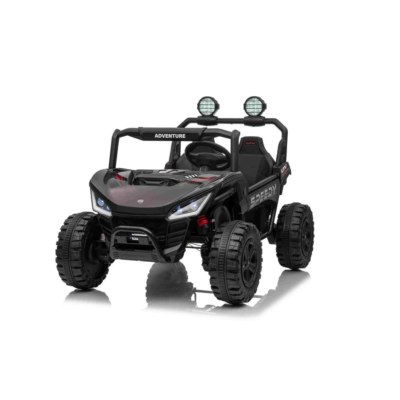 Παιδικό ηλεκτροκίνητο μπάγκι Vehicle 4×4, 12 V/180 W, ελαστικά EVA