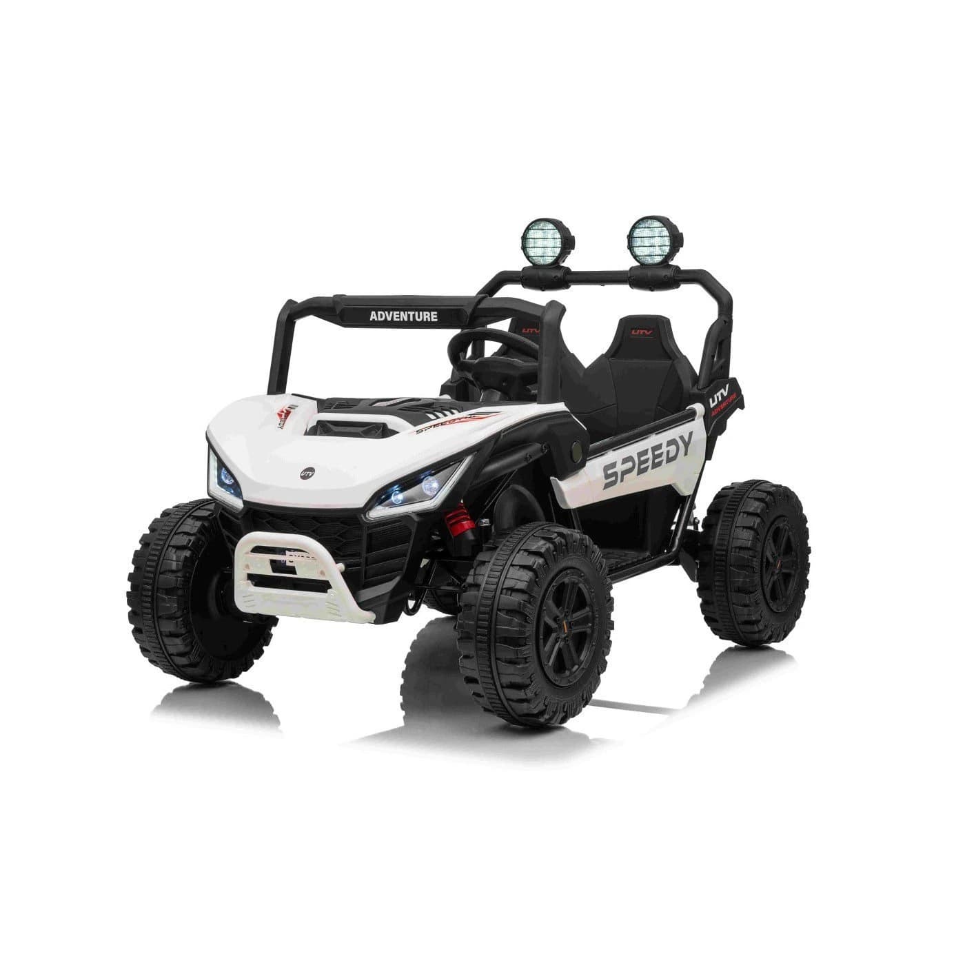 Παιδικό ηλεκτροκίνητο μπάγκι Vehicle 4×4, 12 V/180 W, ελαστικά EVA