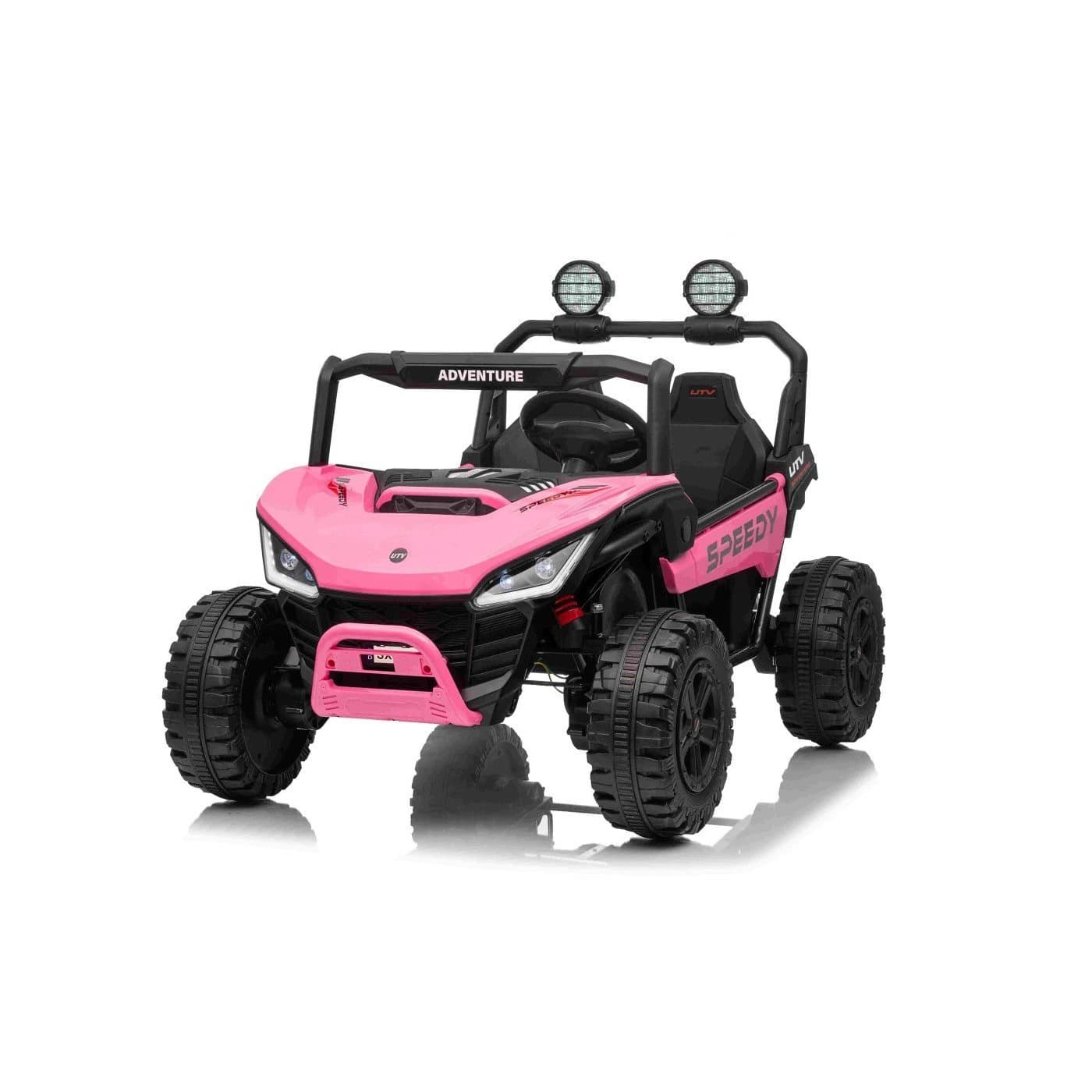 Παιδικό ηλεκτροκίνητο μπάγκι Vehicle 4×4,12V/10Ah, 180 W, ελαστικά EVA