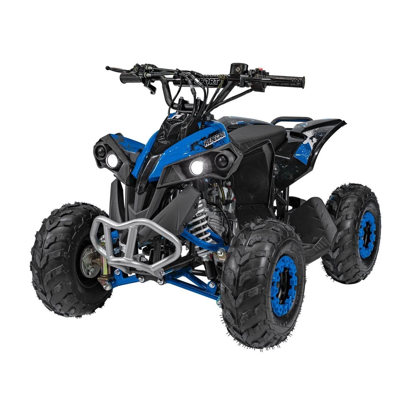 Παιδικό βενζινοκίνητο ATV Renegade Hiperfect 110cc