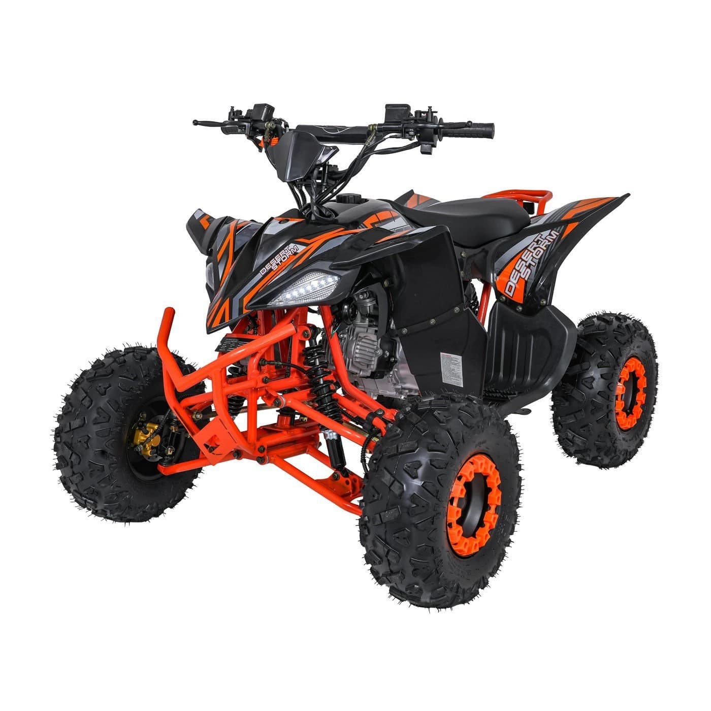 Παιδικό βενζινοκίνητο ATV, Desert Storm Lift, 125 cc κινητήρας