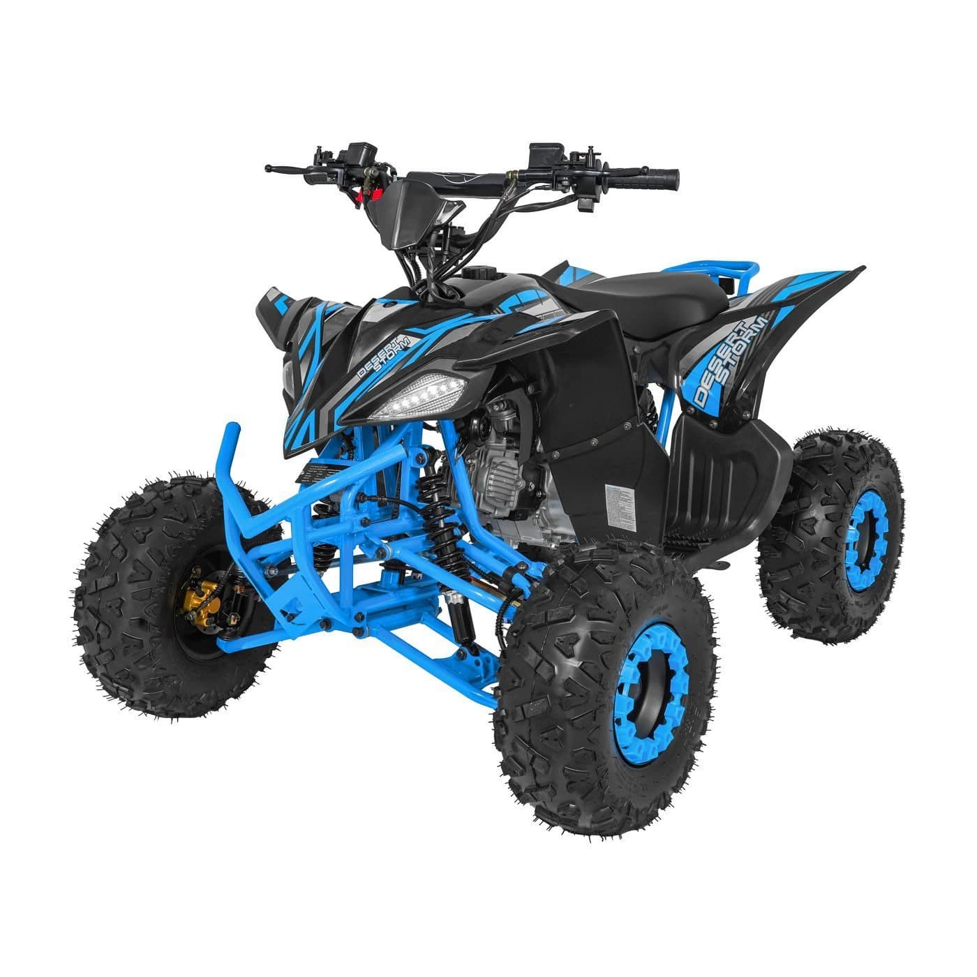 Παιδικό βενζινοκίνητο ATV, Desert Storm Lift, 125 cc κινητήρας