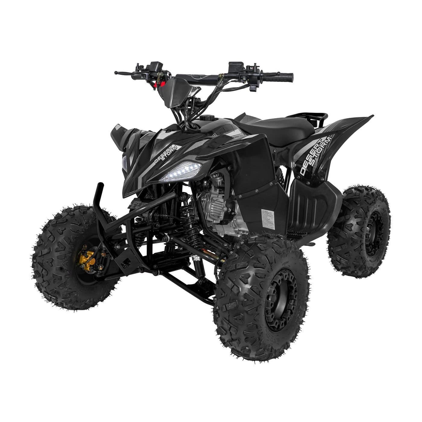 Παιδικό βενζινοκίνητο ATV, Desert Storm Lift, 125 cc κινητήρας