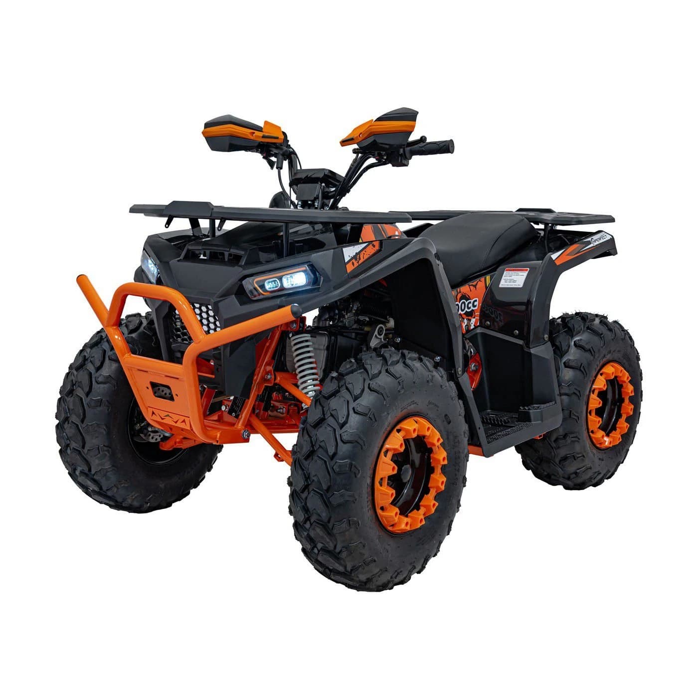 Παιδικό βενζινοκίνητο ATV Renegade Pro Rider, τετράχρονος κινητήρας, 12 V / 9 Ah
