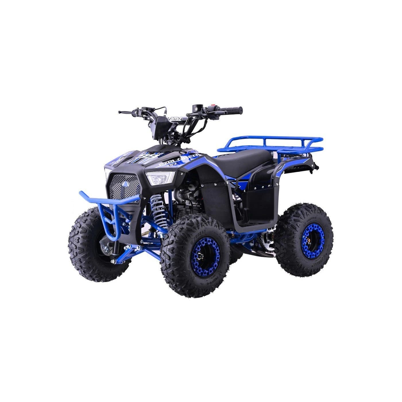Παιδικό βενζινοκίνητο ATV Quad, 110 cc, τετράχρονος κινητήρας