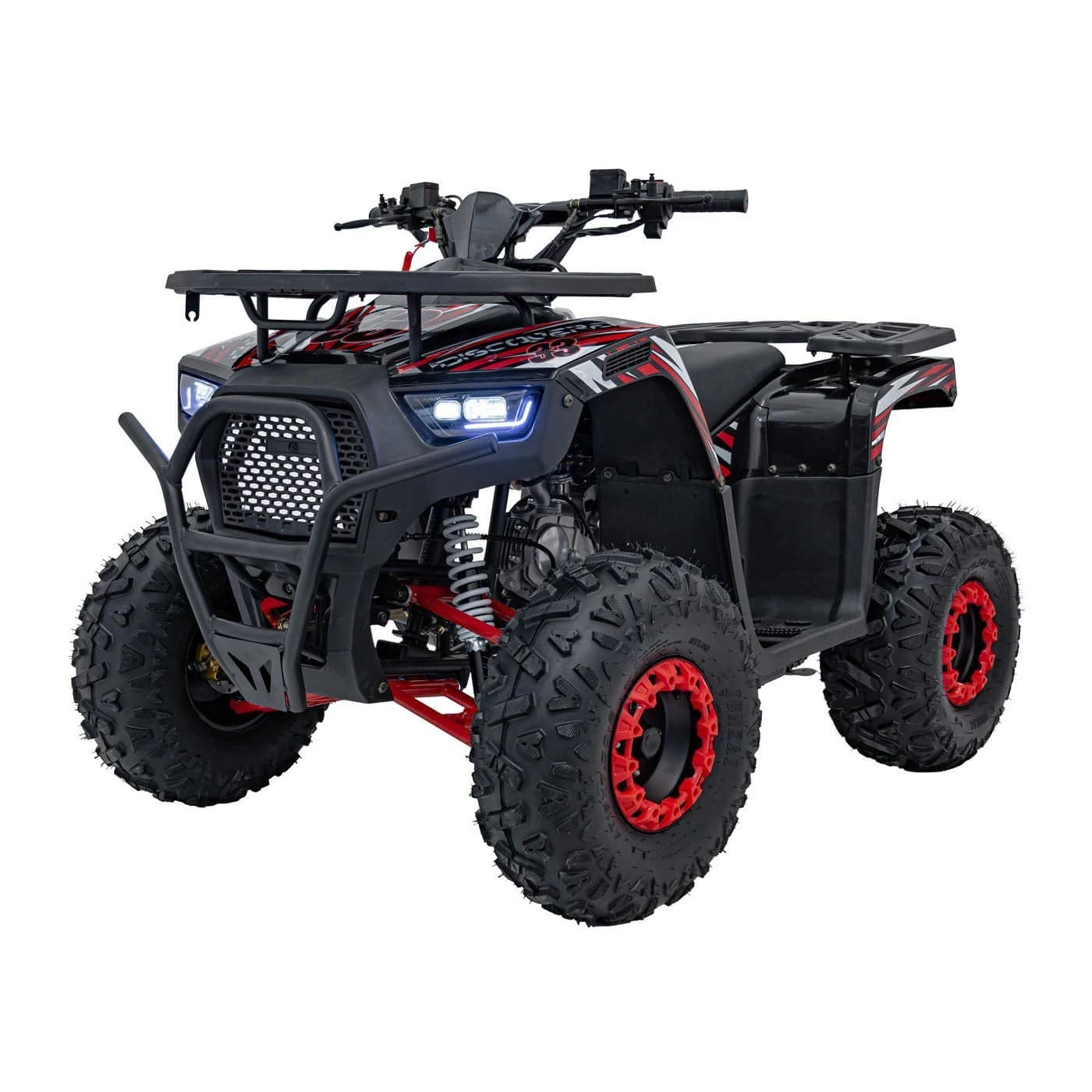 Παιδικό βενζινοκίνητο ATV Renegade Discoverer, 120 cc, τετράχρονος κινητήρας