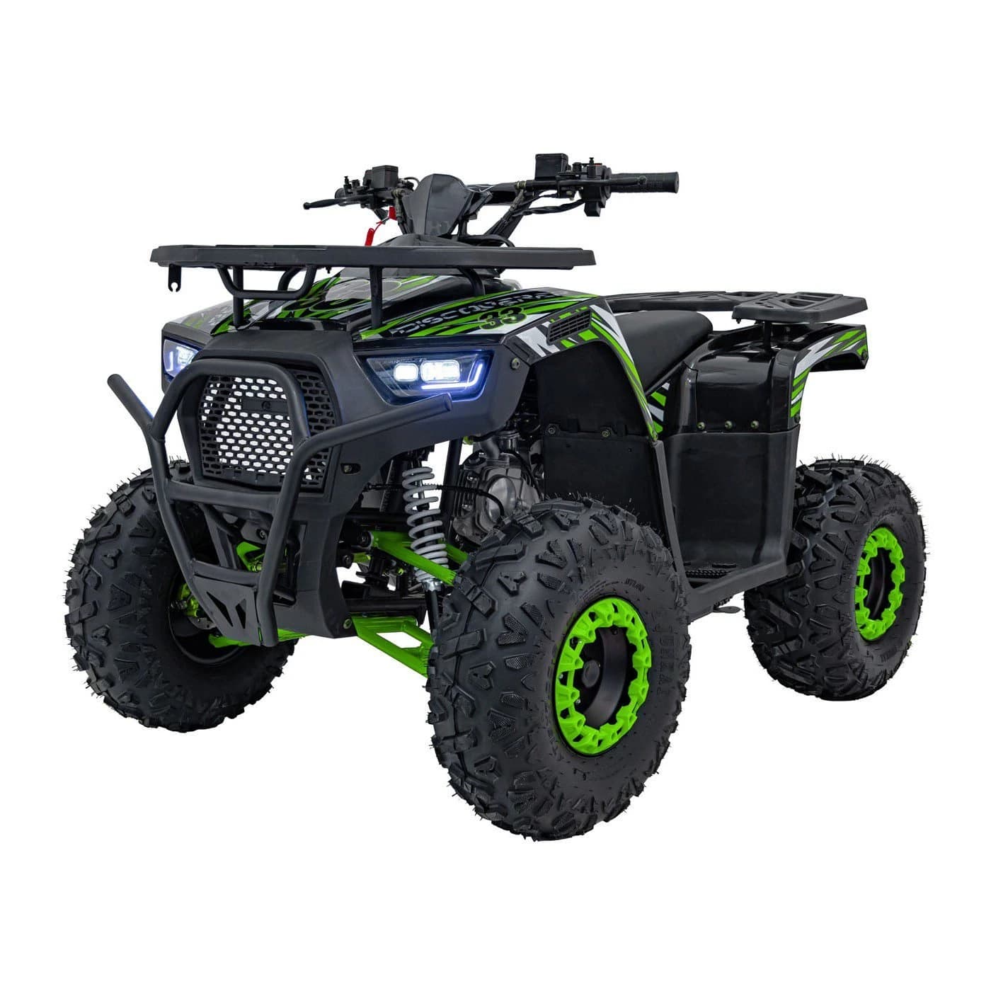 Παιδικό βενζινοκίνητο ATV Renegade Discoverer, 120 cc, τετράχρονος κινητήρας