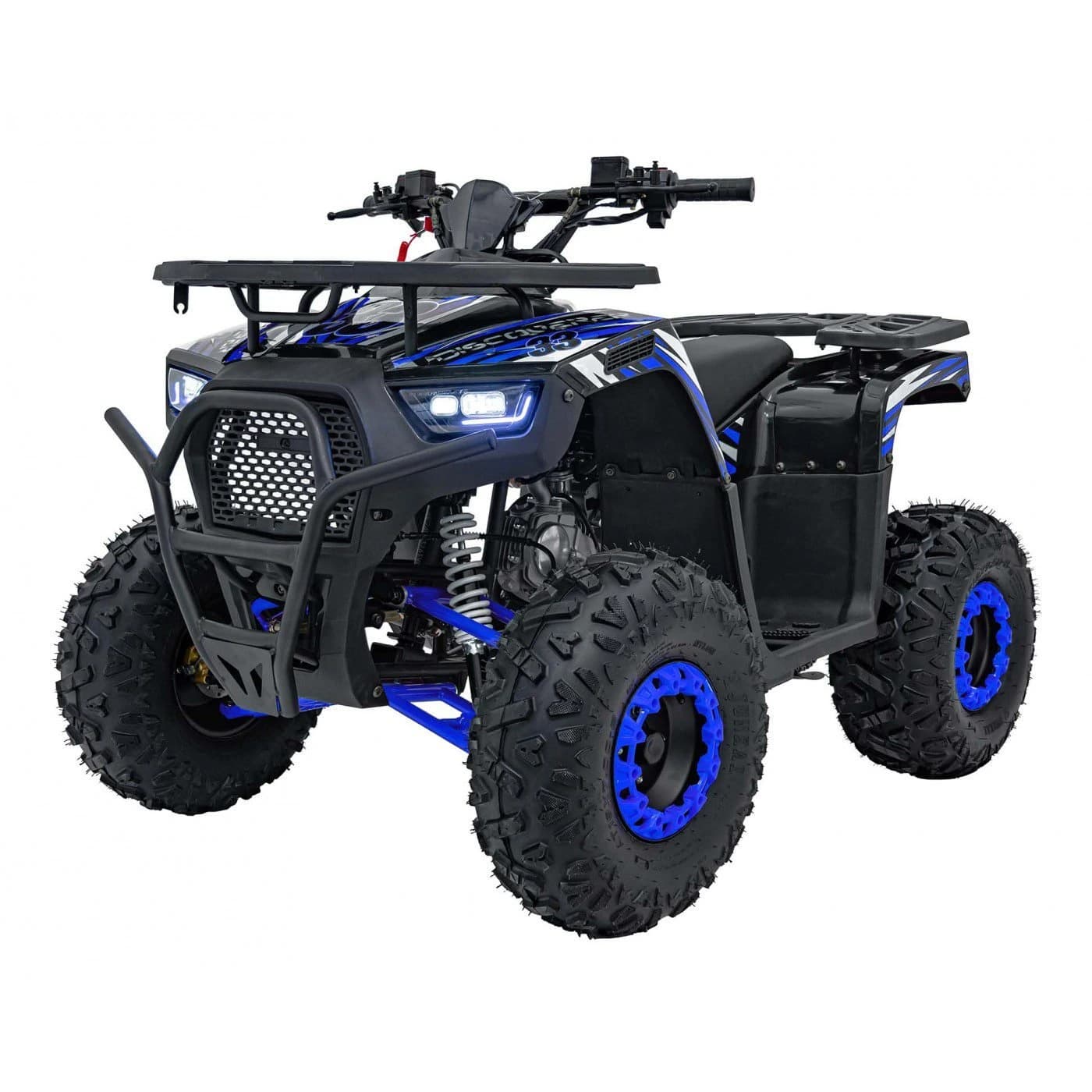 Παιδικό βενζινοκίνητο ATV Renegade Discoverer, 120 cc, τετράχρονος κινητήρας