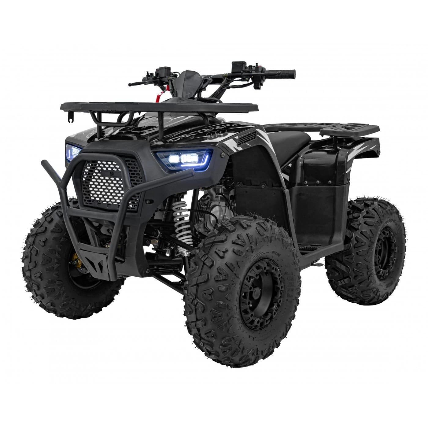 Παιδικό βενζινοκίνητο ATV Renegade Discoverer, 120 cc, τετράχρονος κινητήρας