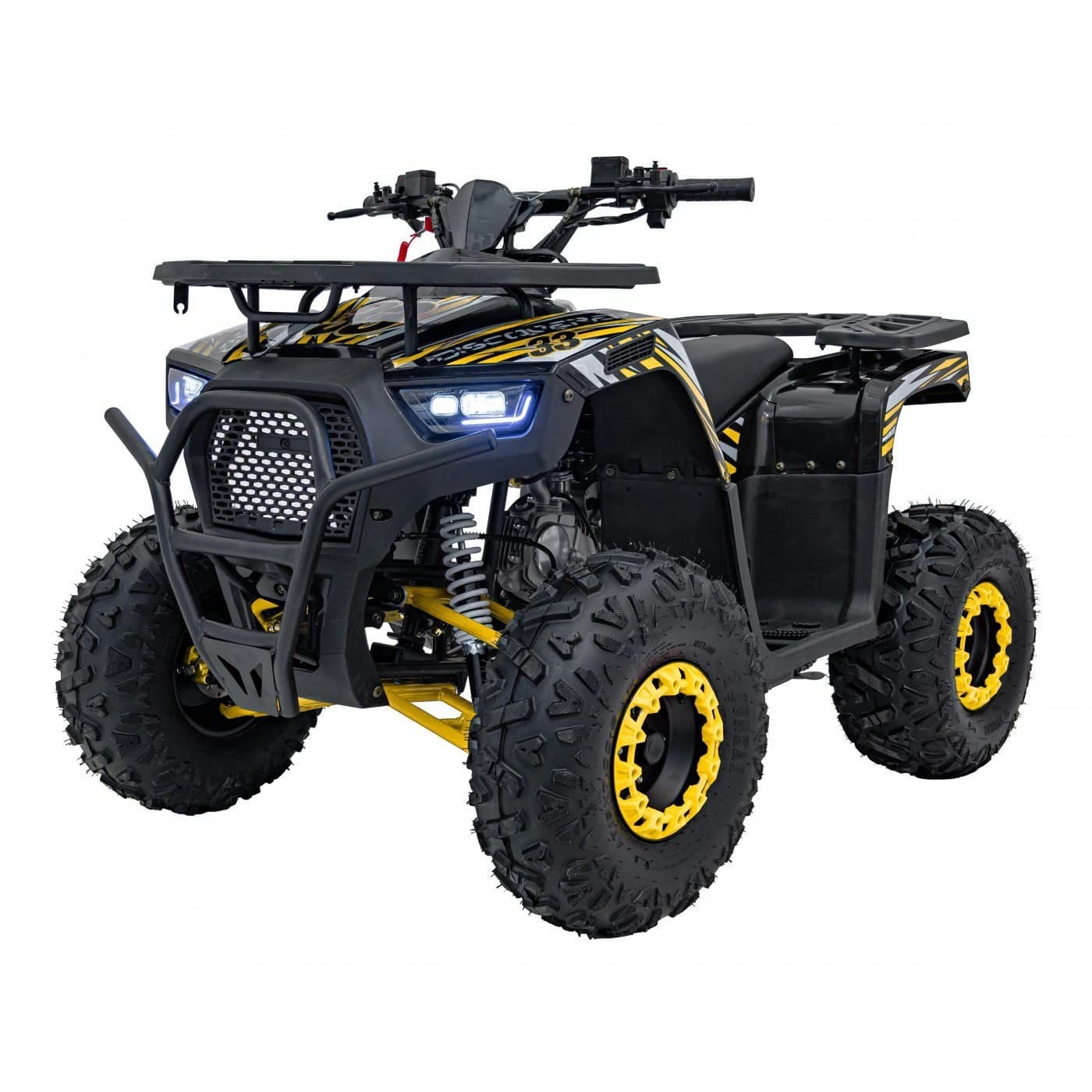 Παιδικό βενζινοκίνητο ATV Renegade Discoverer, 120 cc, τετράχρονος κινητήρας