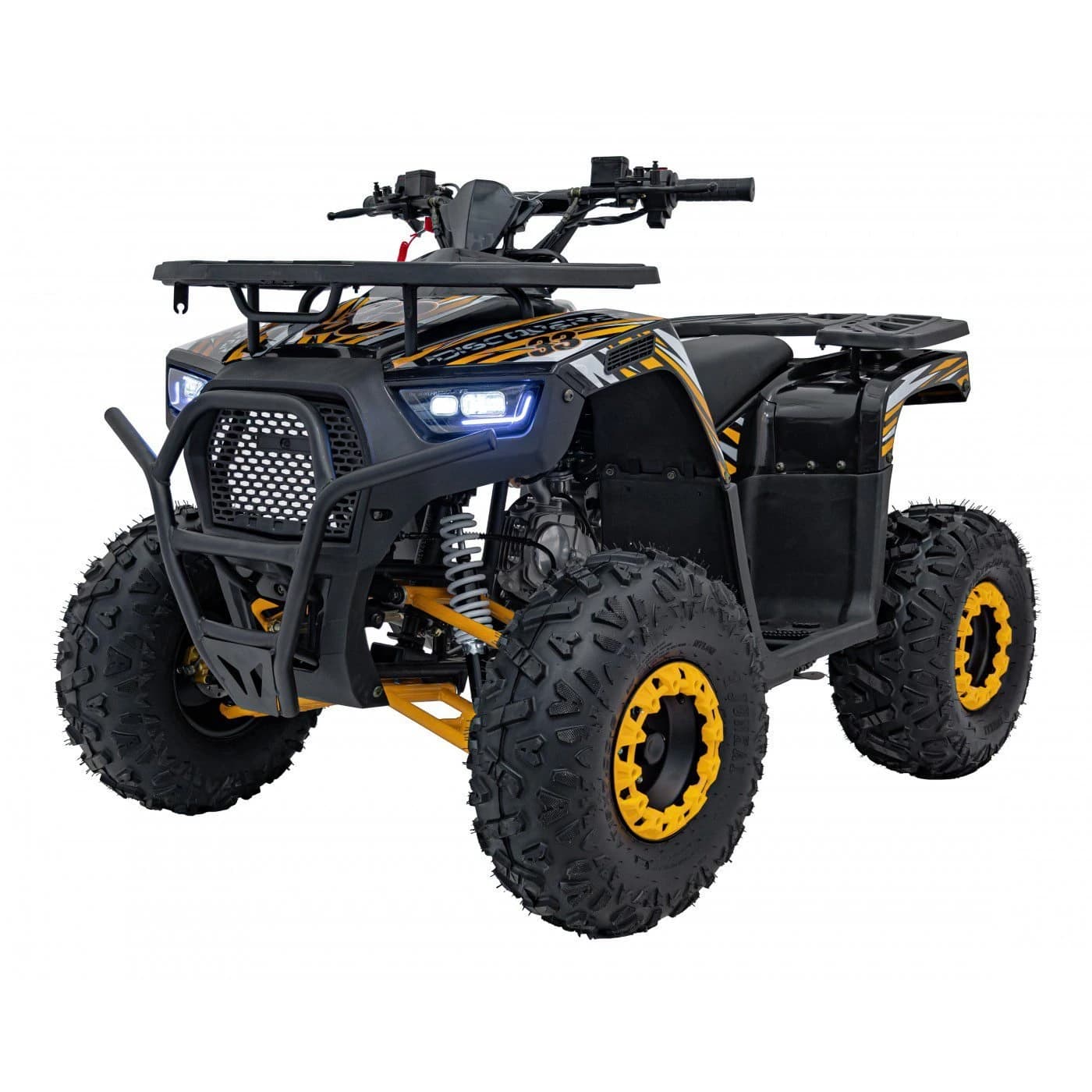 Παιδικό βενζινοκίνητο ATV Renegade Discoverer, 120 cc, τετράχρονος κινητήρας
